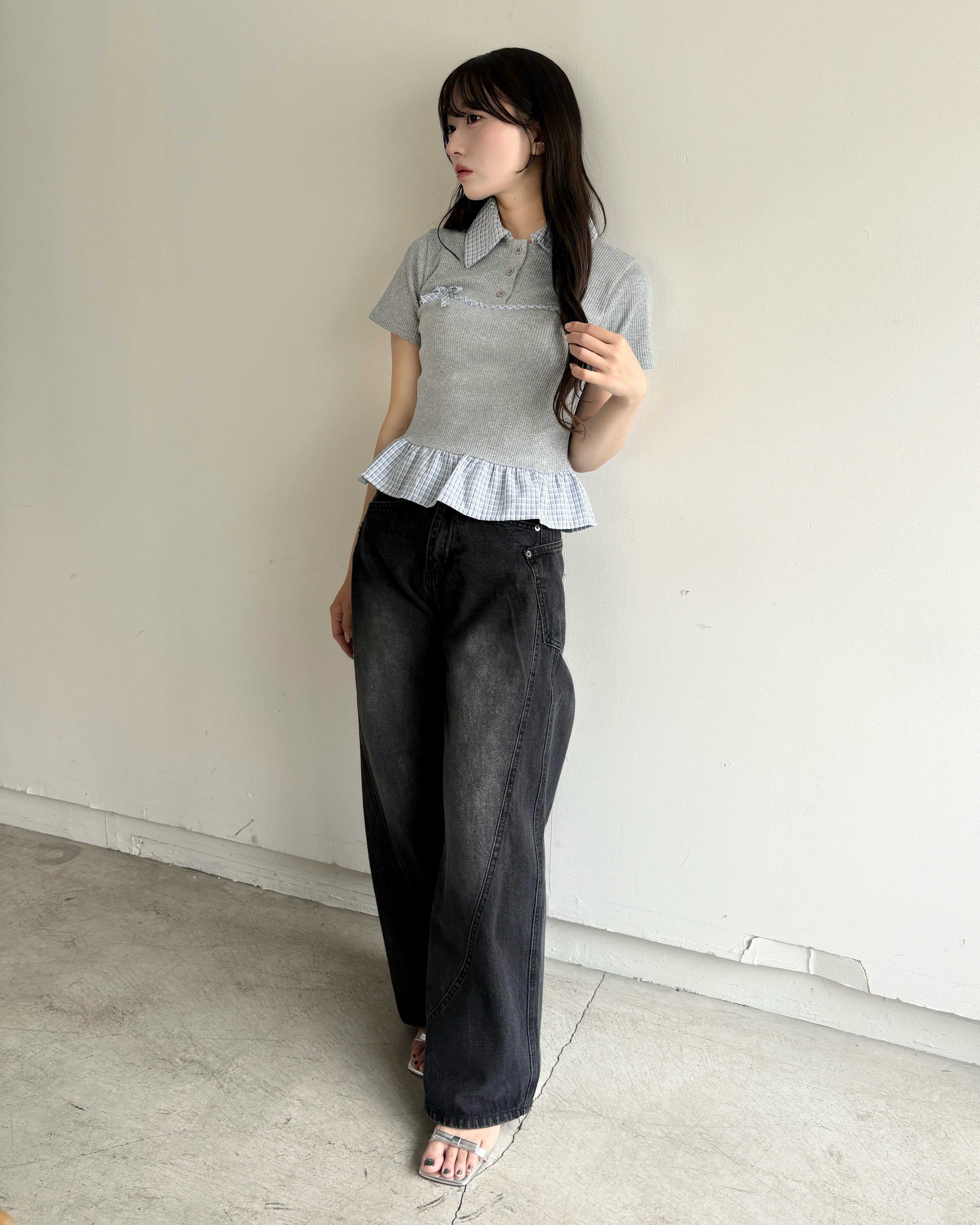 model:157cm