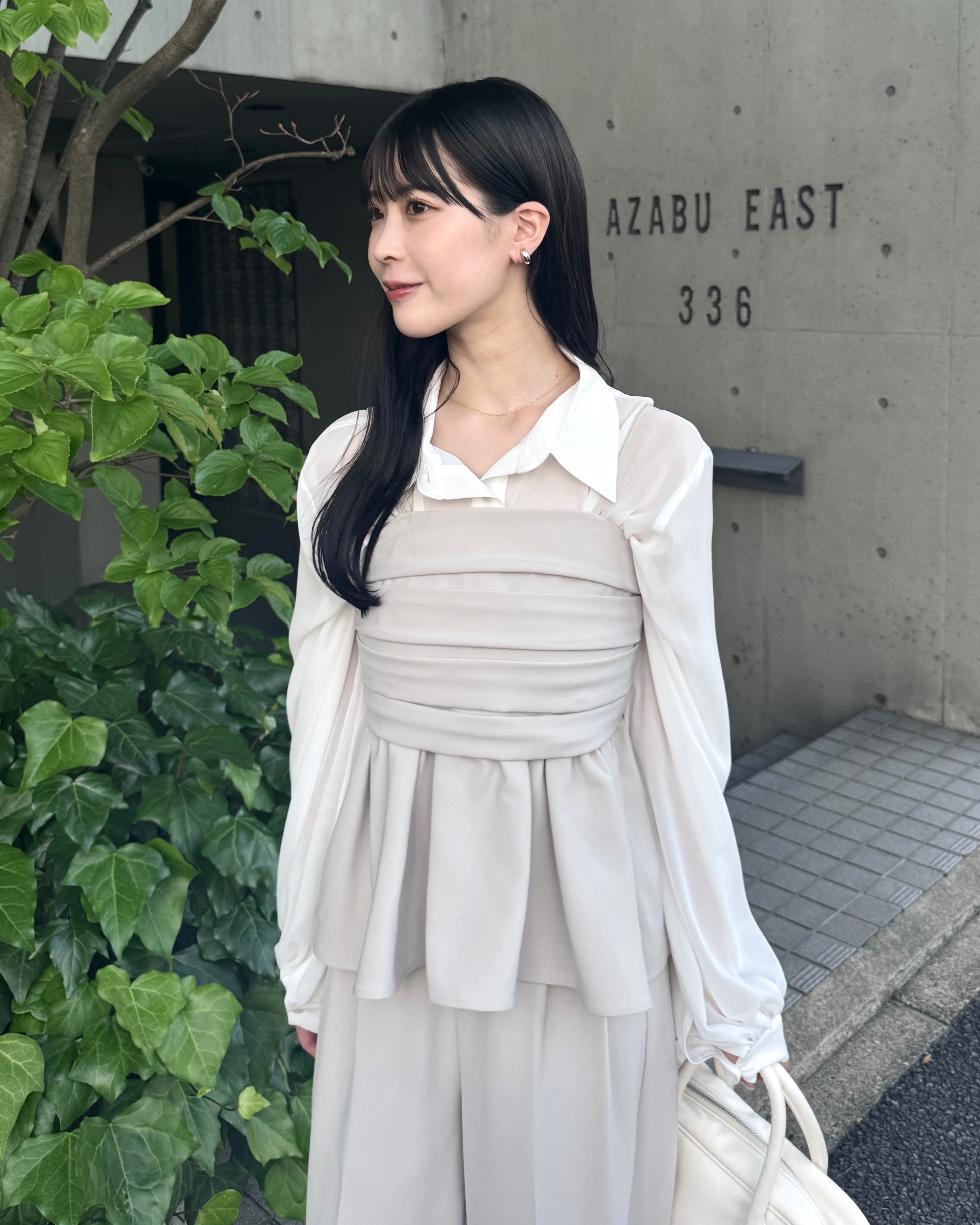 model:164cm / Mサイズ