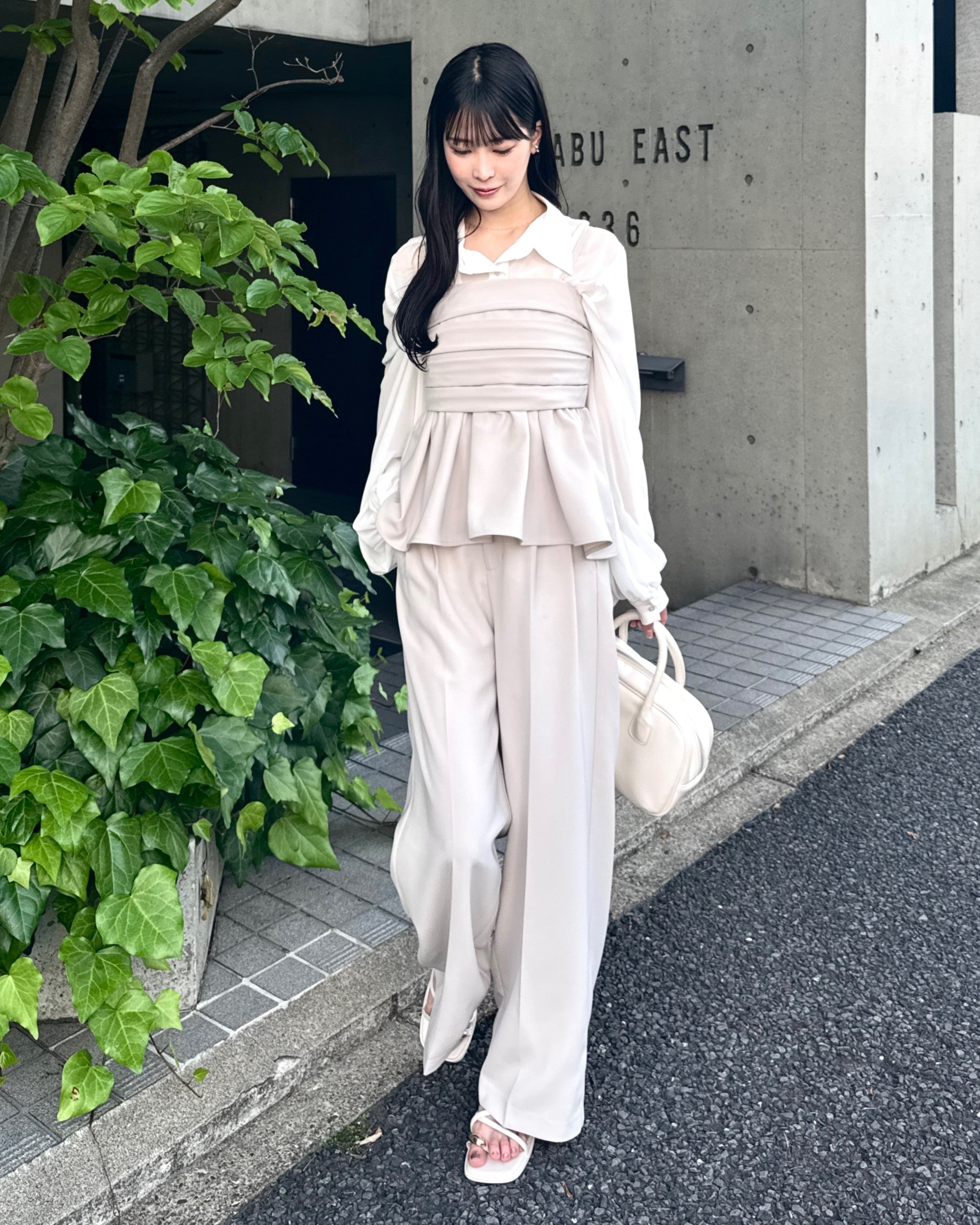 model:164cm / Mサイズ