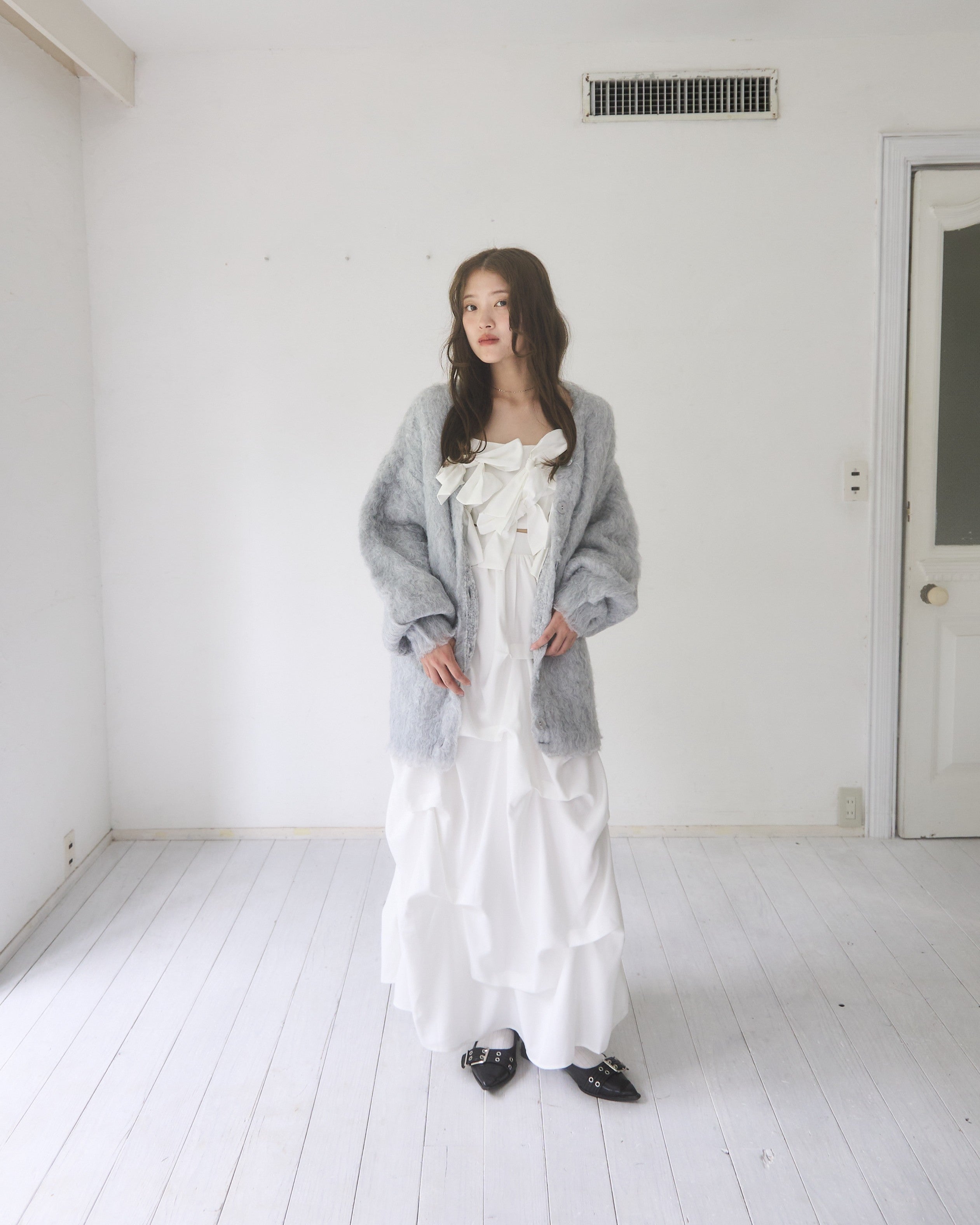 秋冬 nanamica / 65/35 Field Tiered Skirt