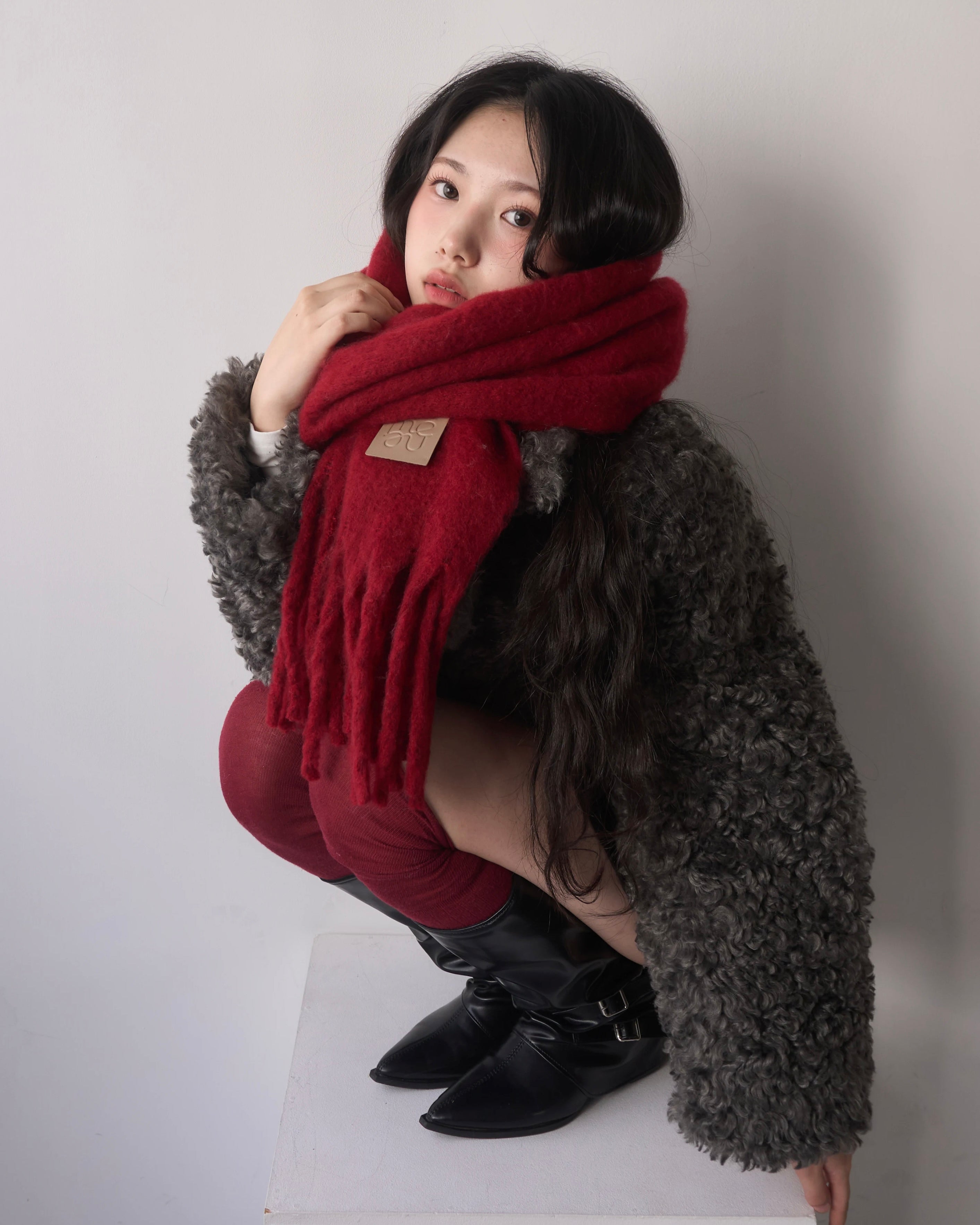 MUFFLER｜MELLOWNEON (メロウネオン) 公式サイト