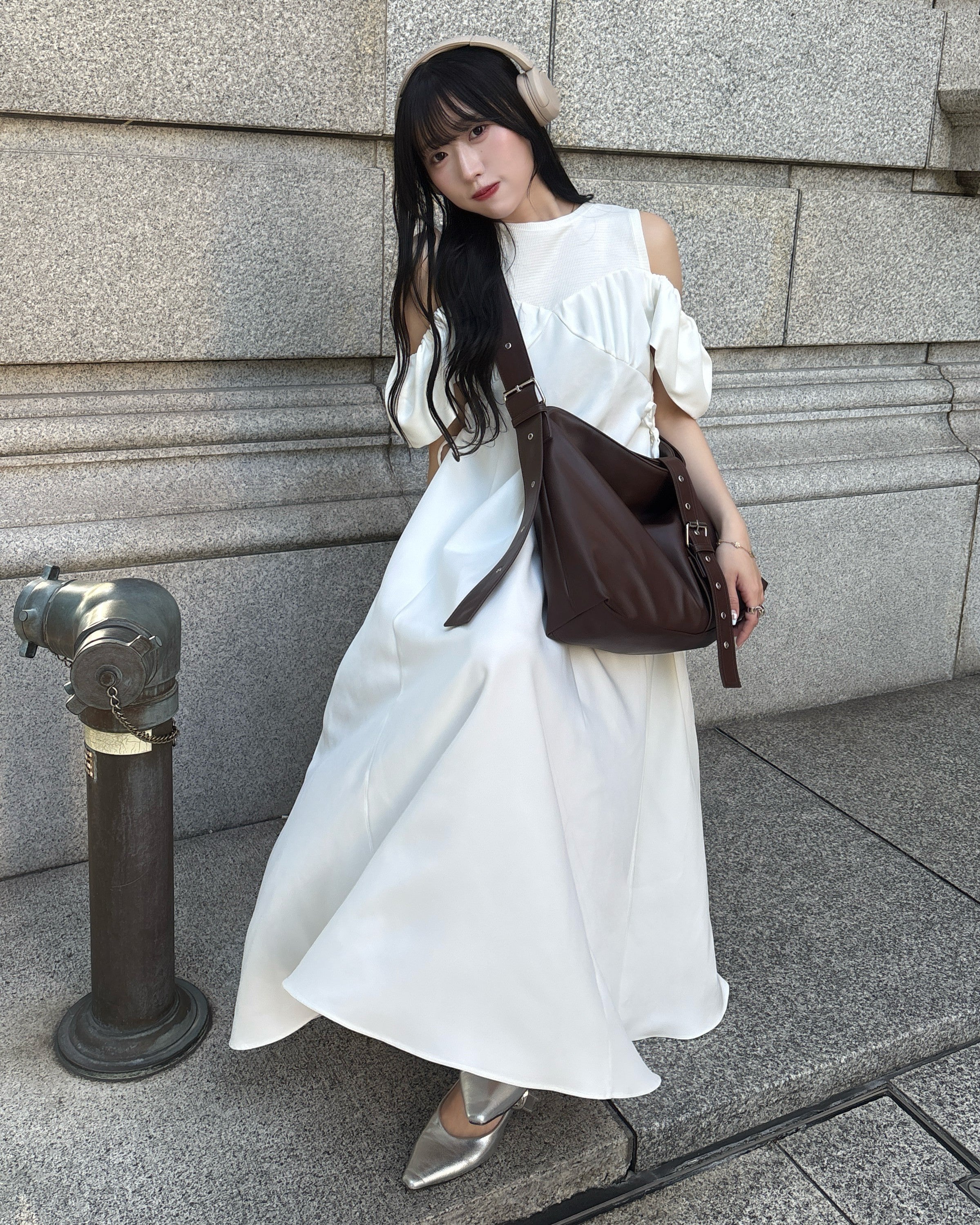 model:157cm/Mサイズ