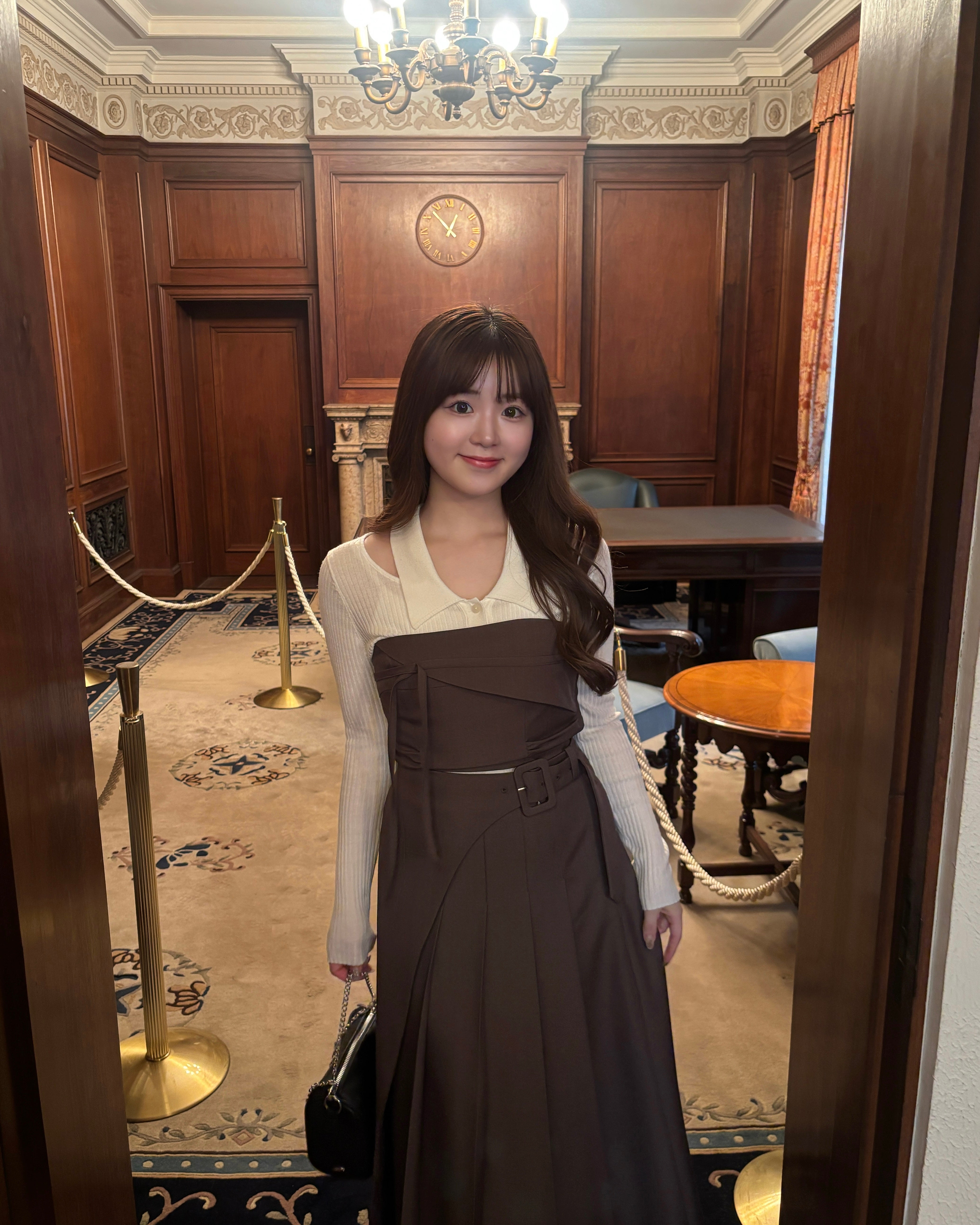 ビスチェプリーツスカートセットアップ