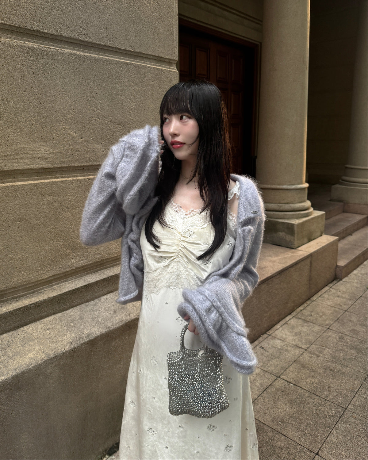 model:163cm/Mサイズ
