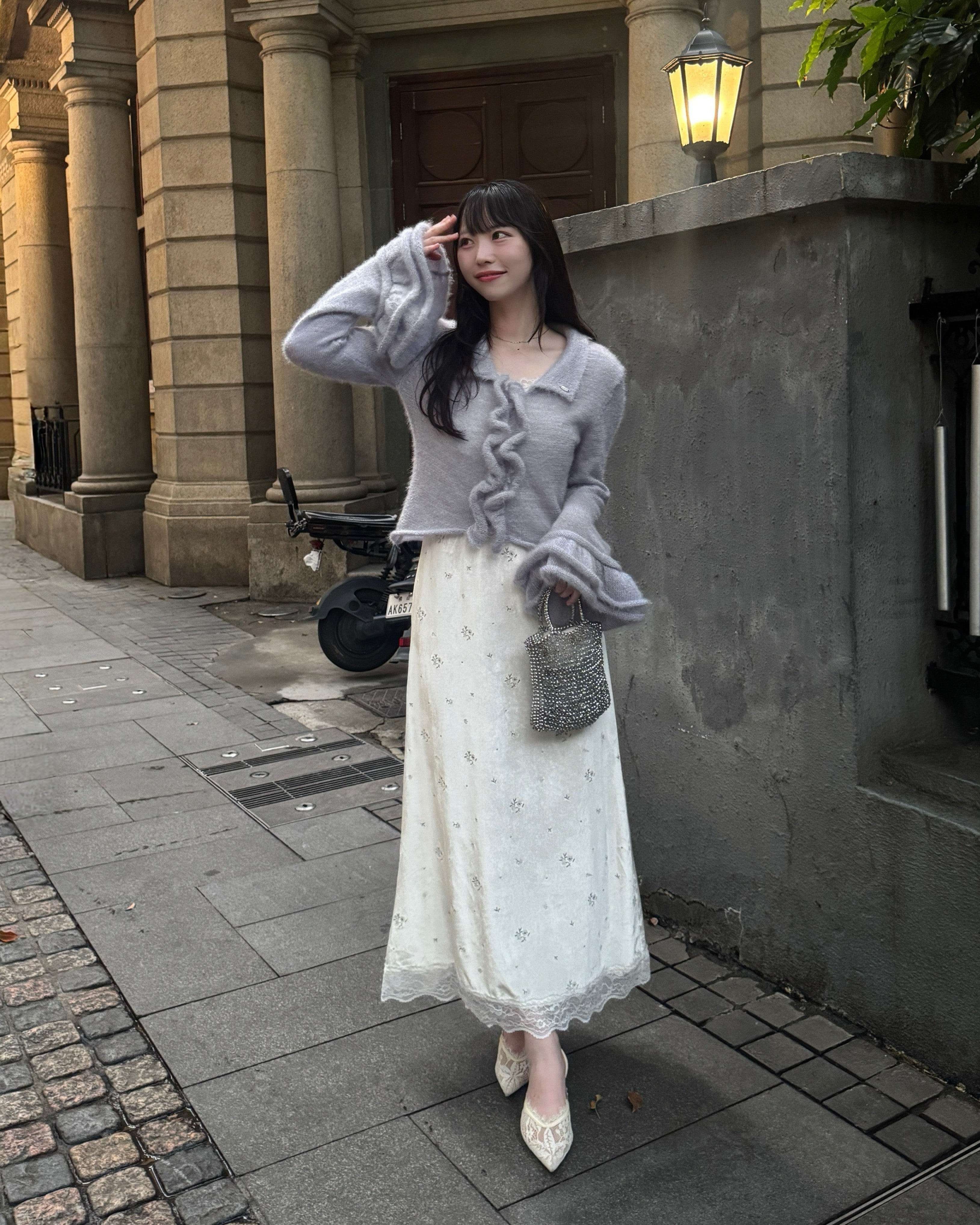 model:163cm