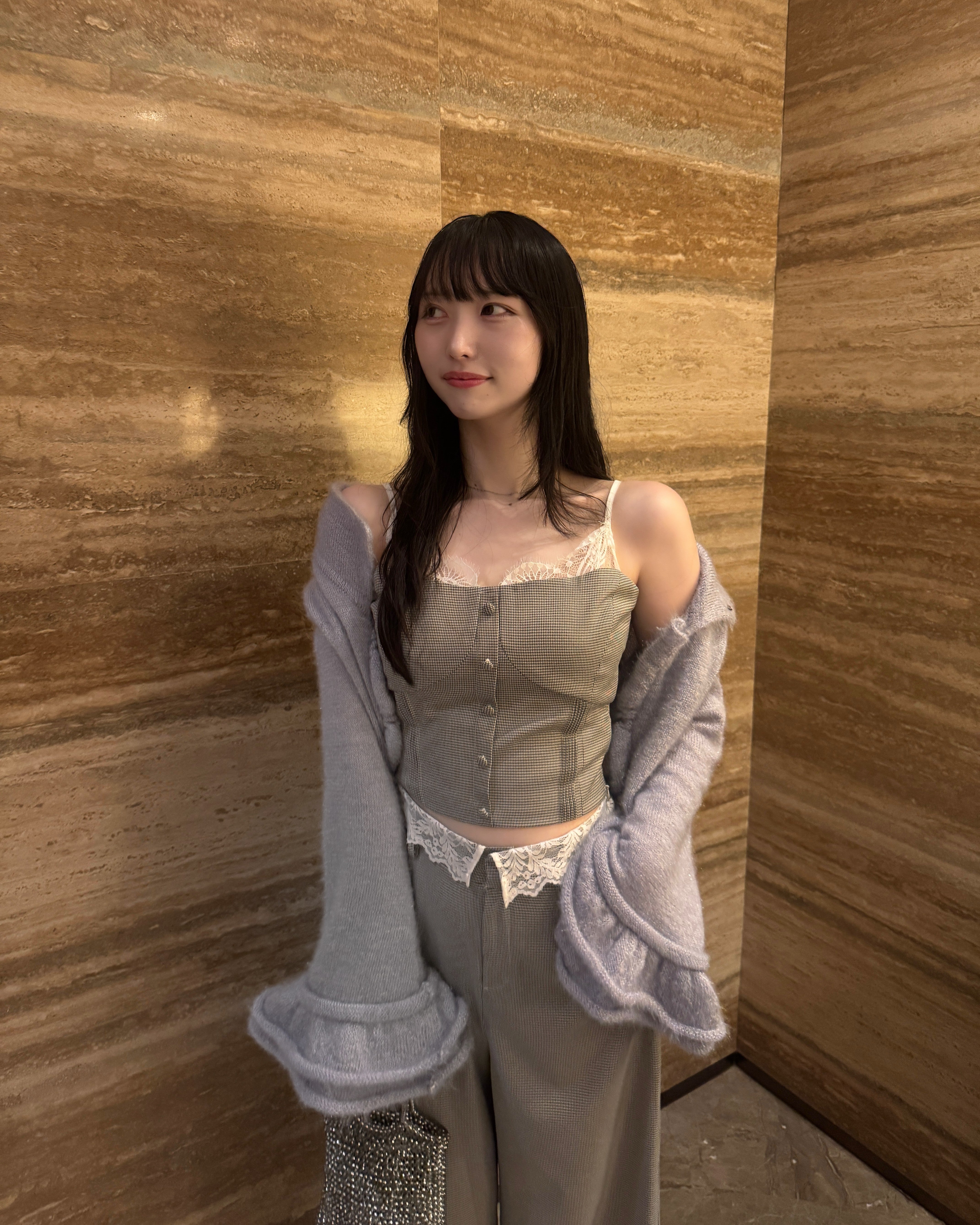 model:163cm