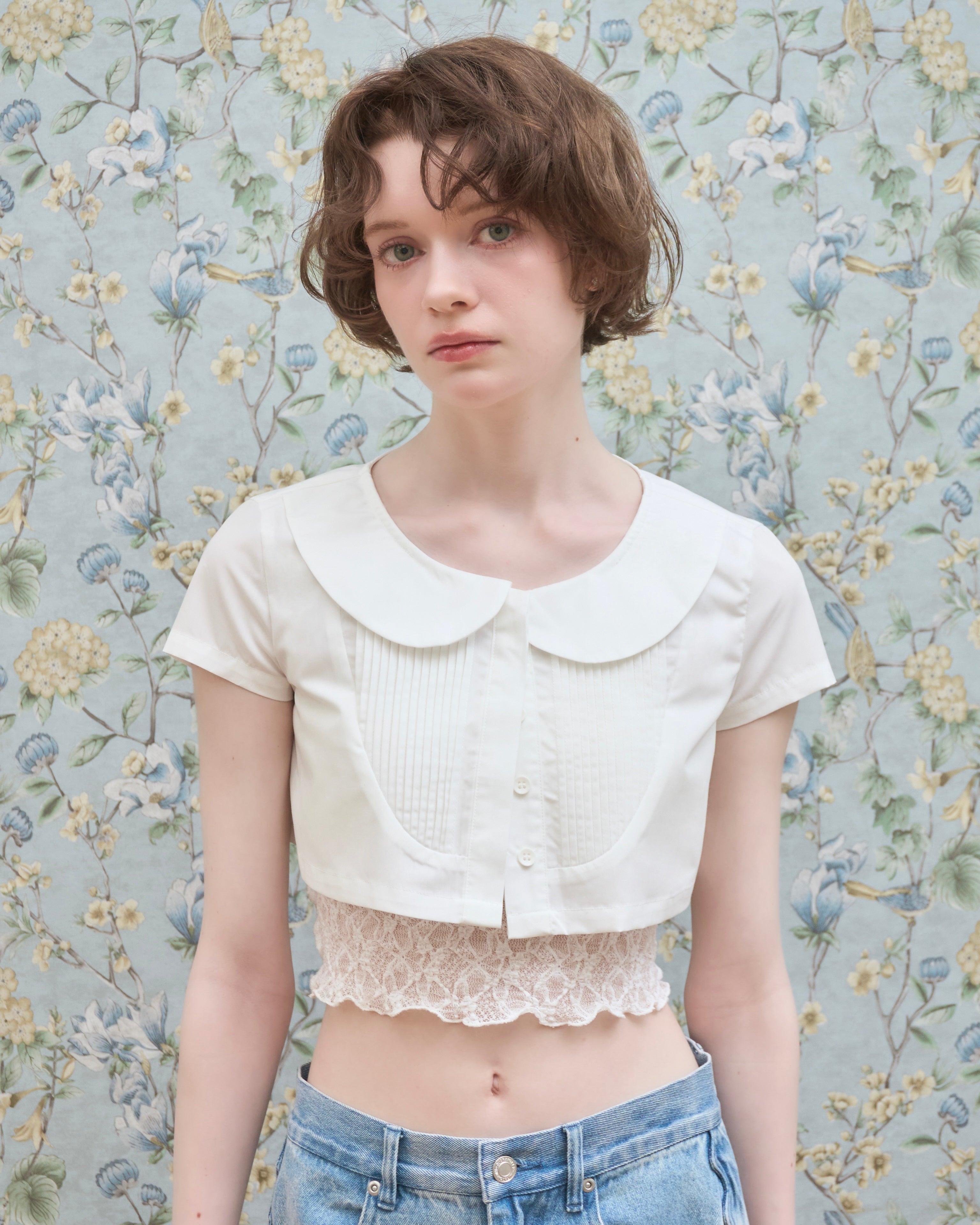 model:163cm