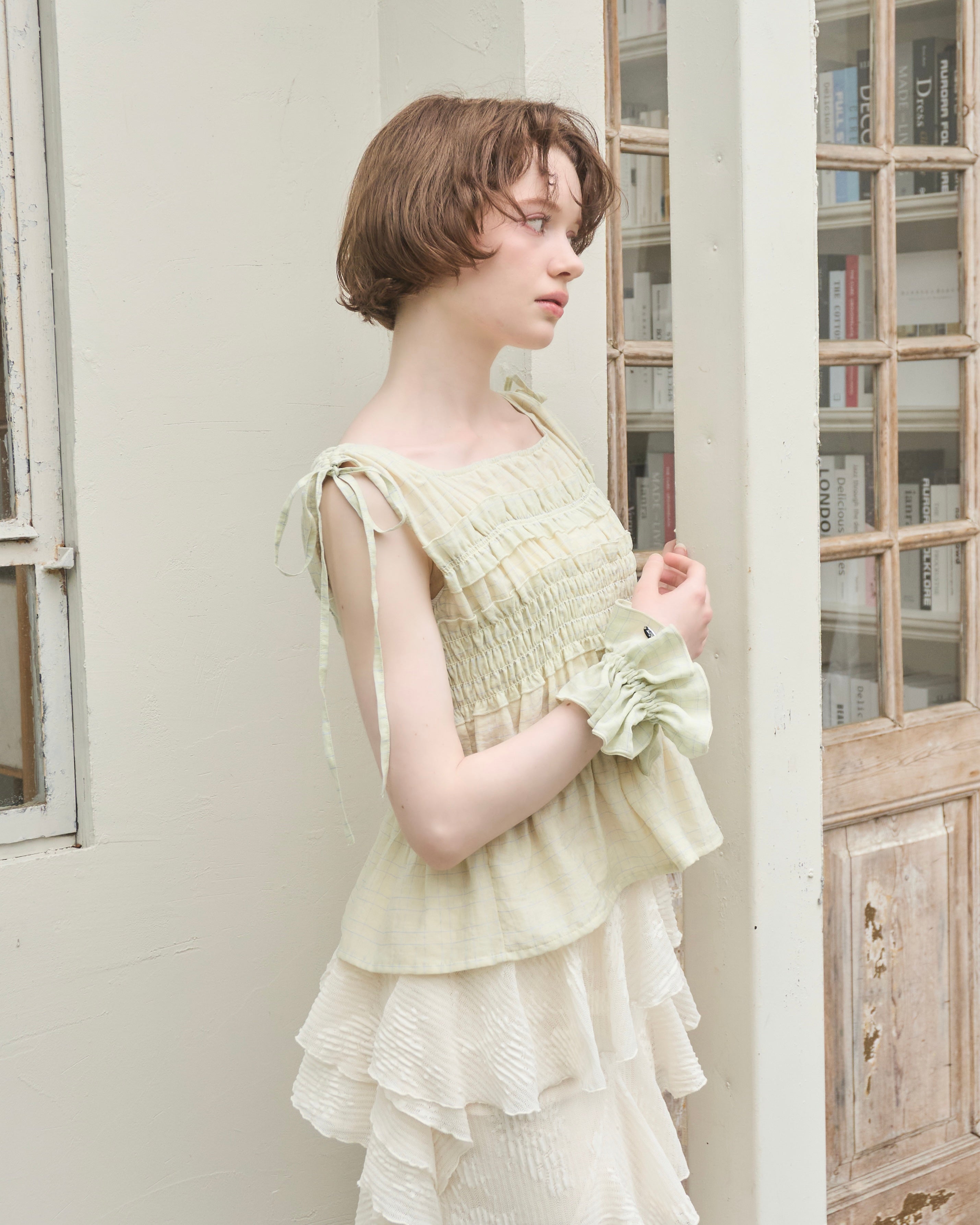 model:163cm