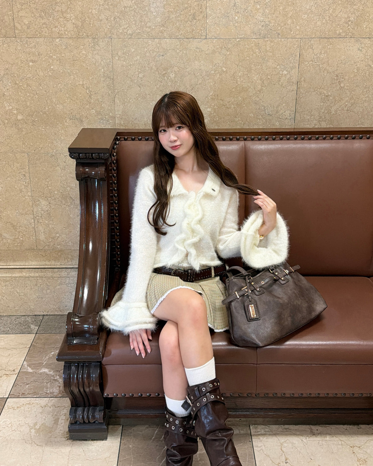 model:154cm