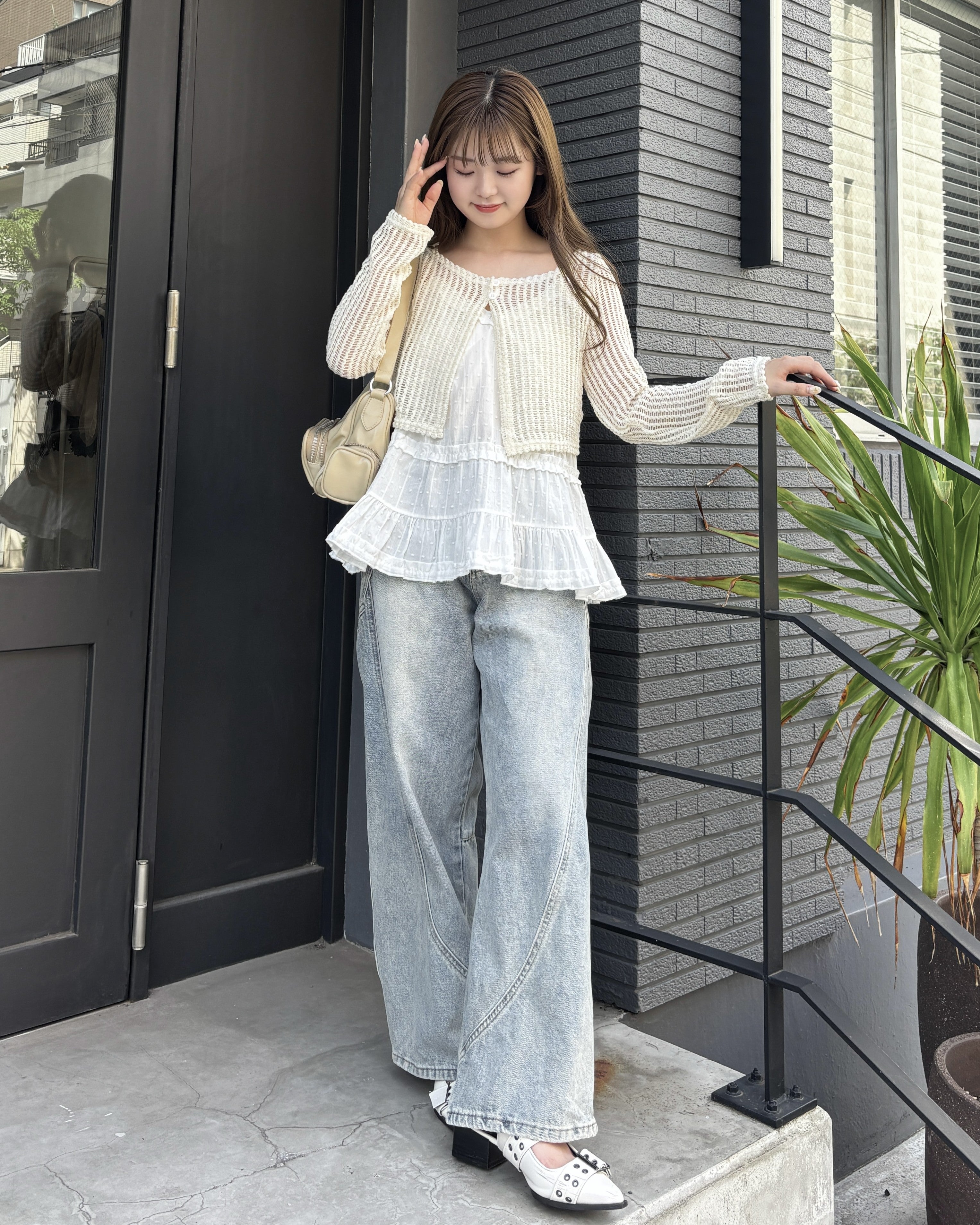 model:150cm