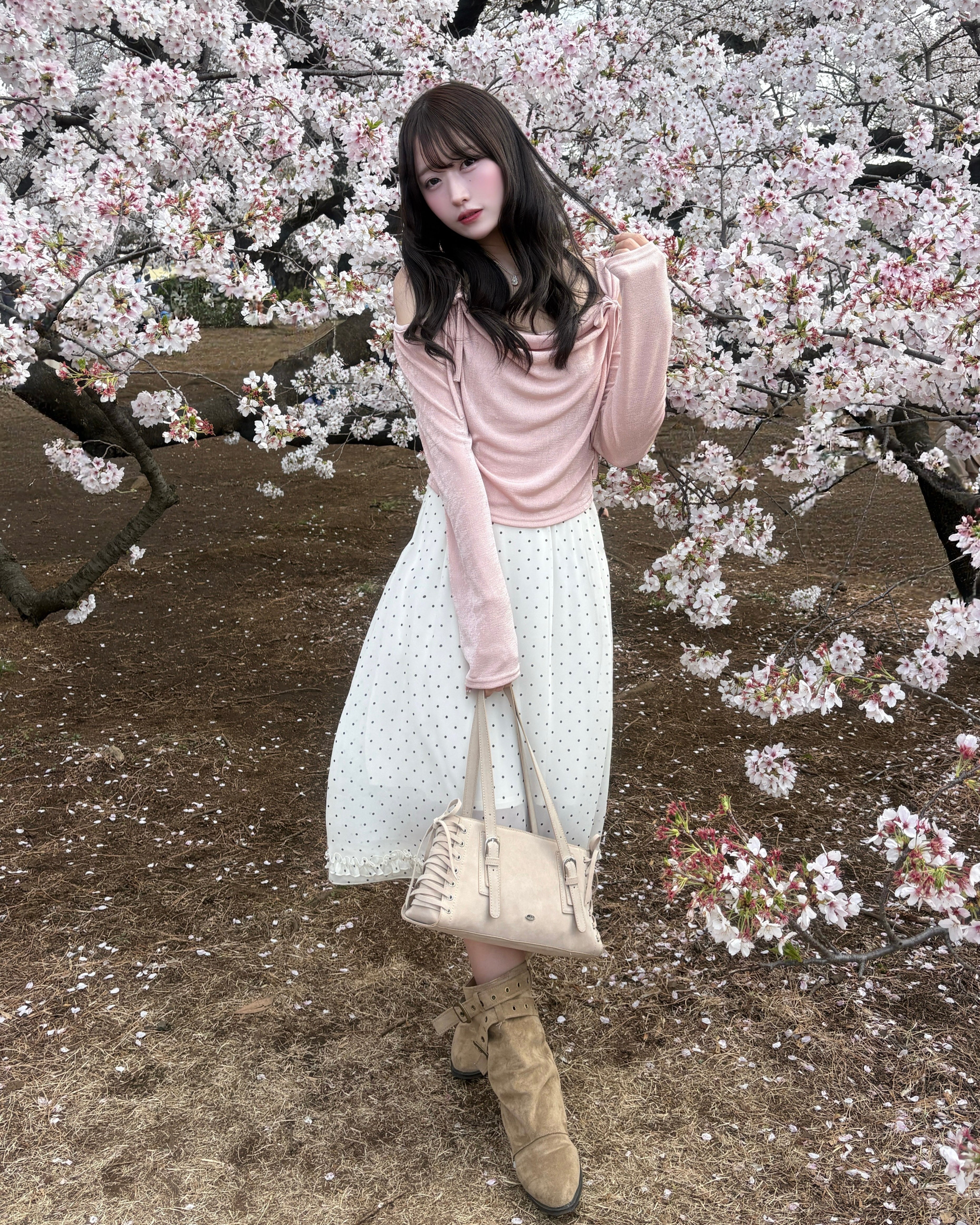 model:157cm