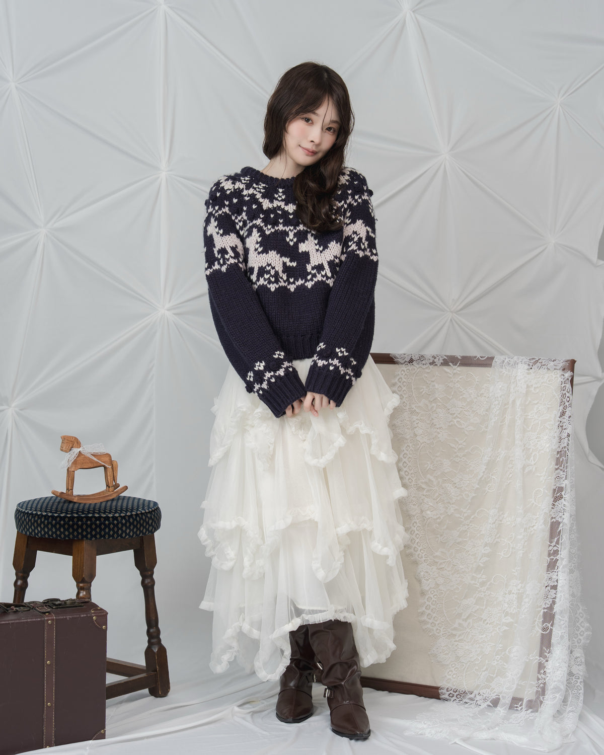 model:162cm
