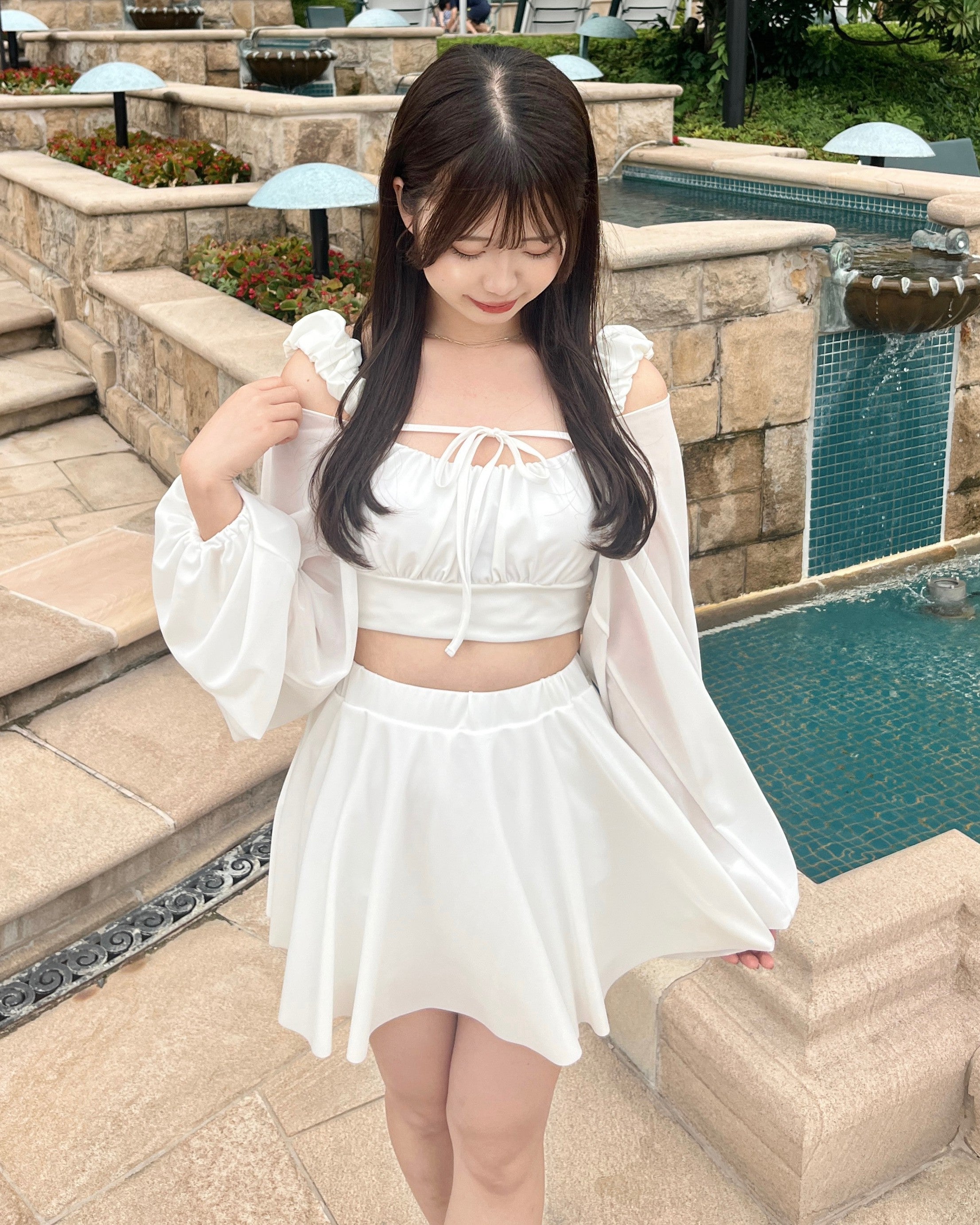 model:154cm