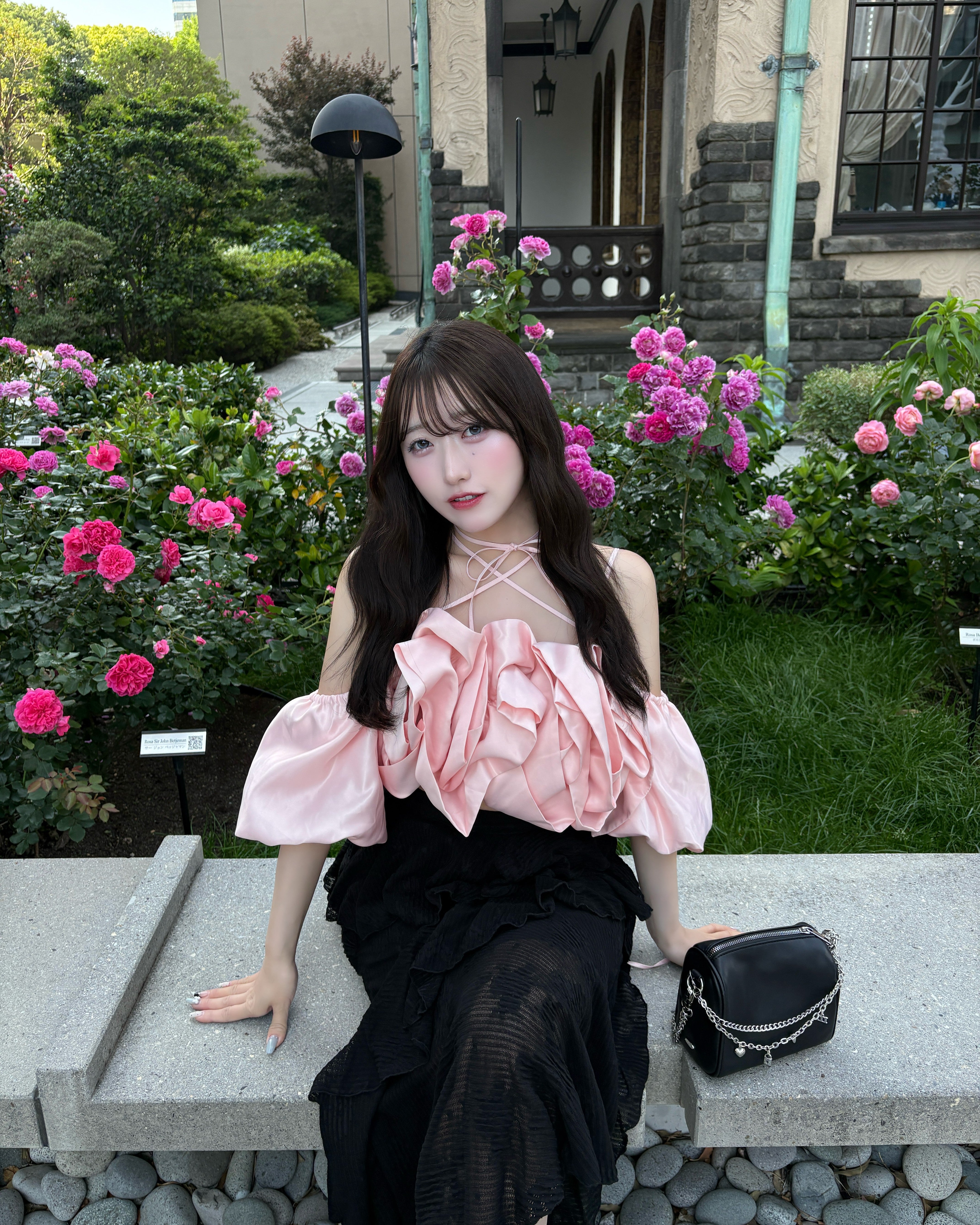 model:157cm/Mサイズ