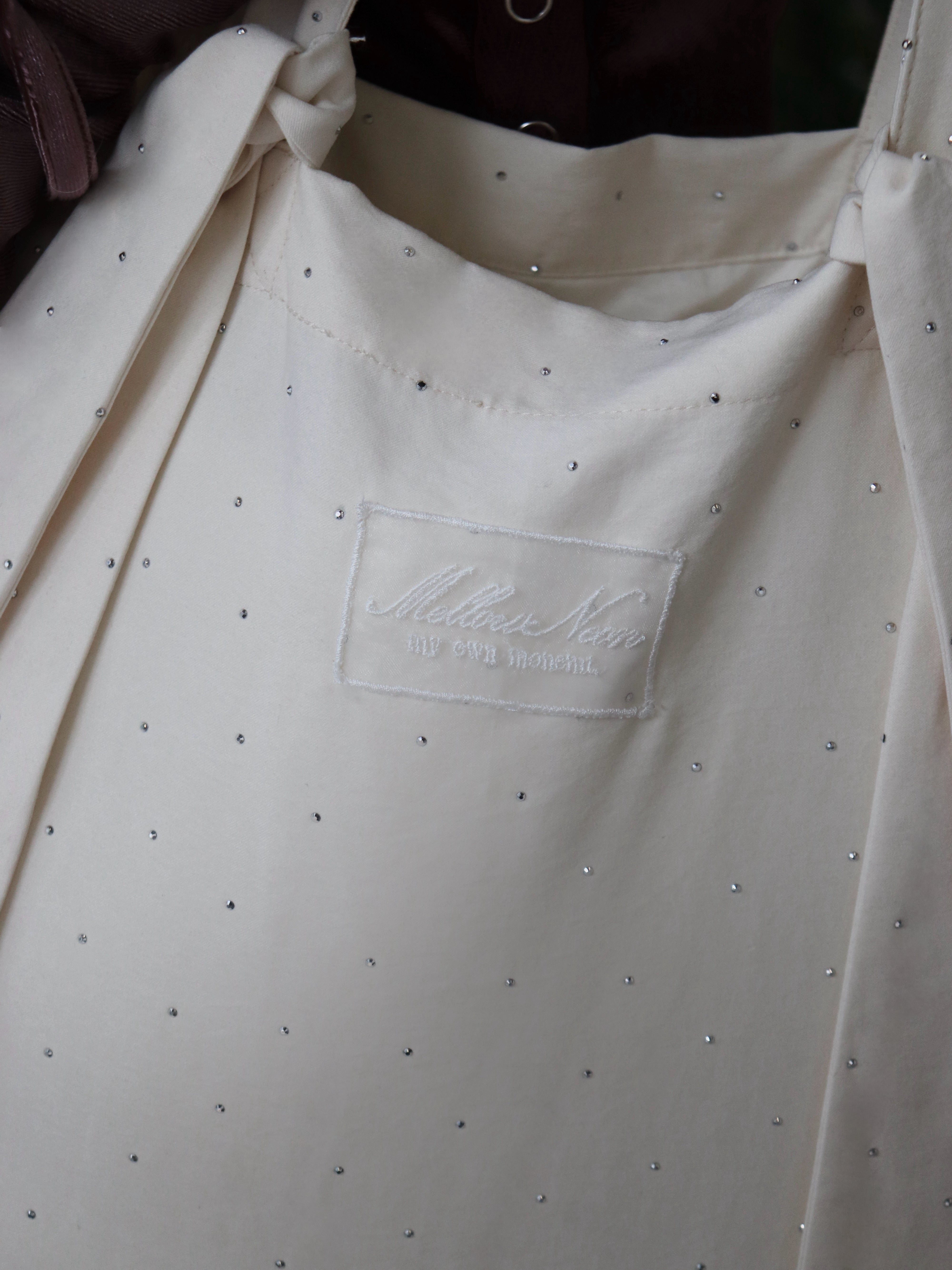 Bijo 丝带手提包