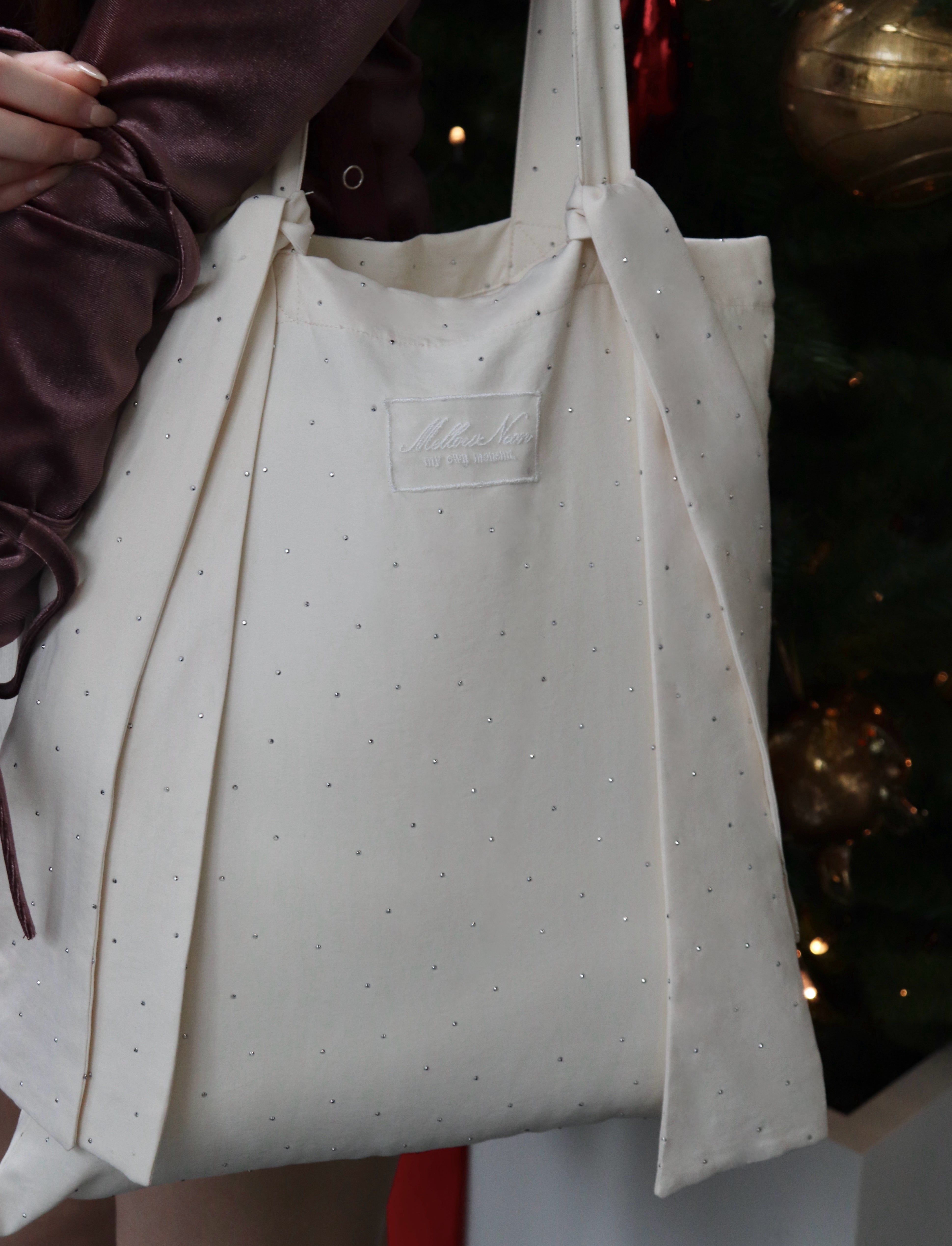 Bijo 丝带手提包