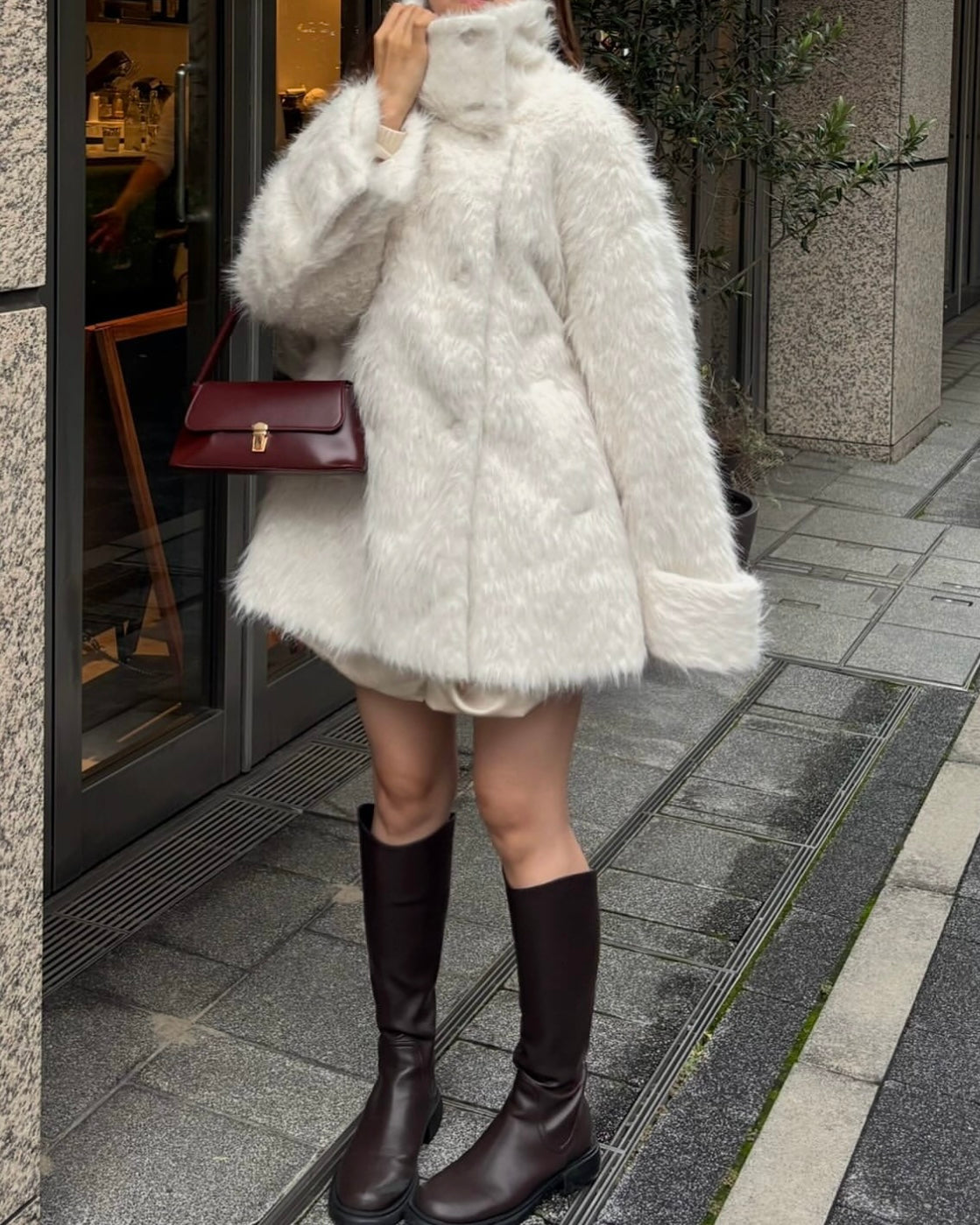 model:157cm(@yu__n_____)