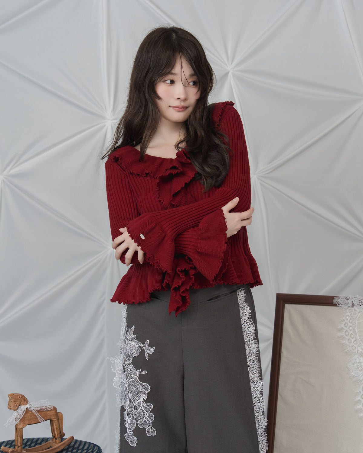model:162cm