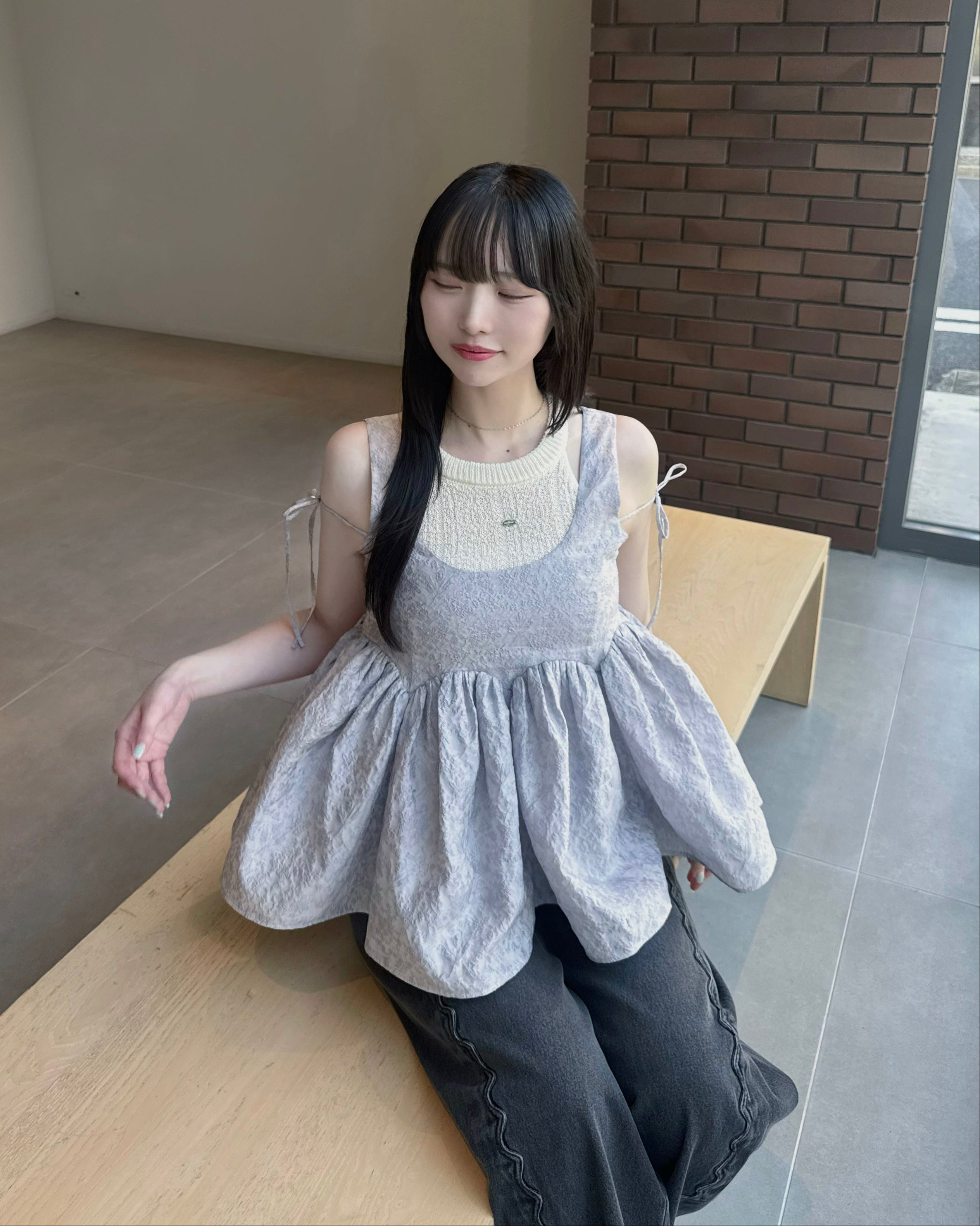 model:163cm