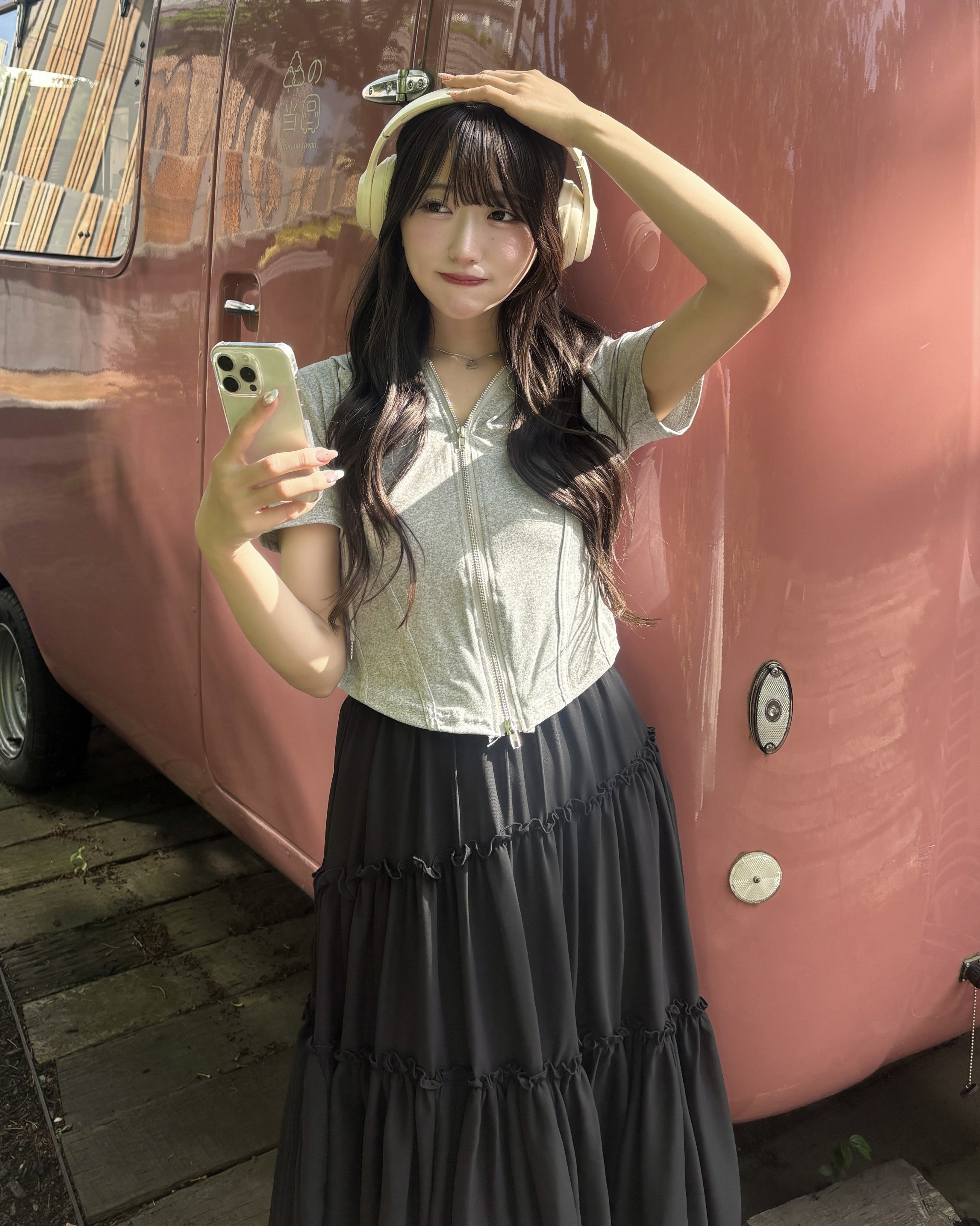 model:157cm