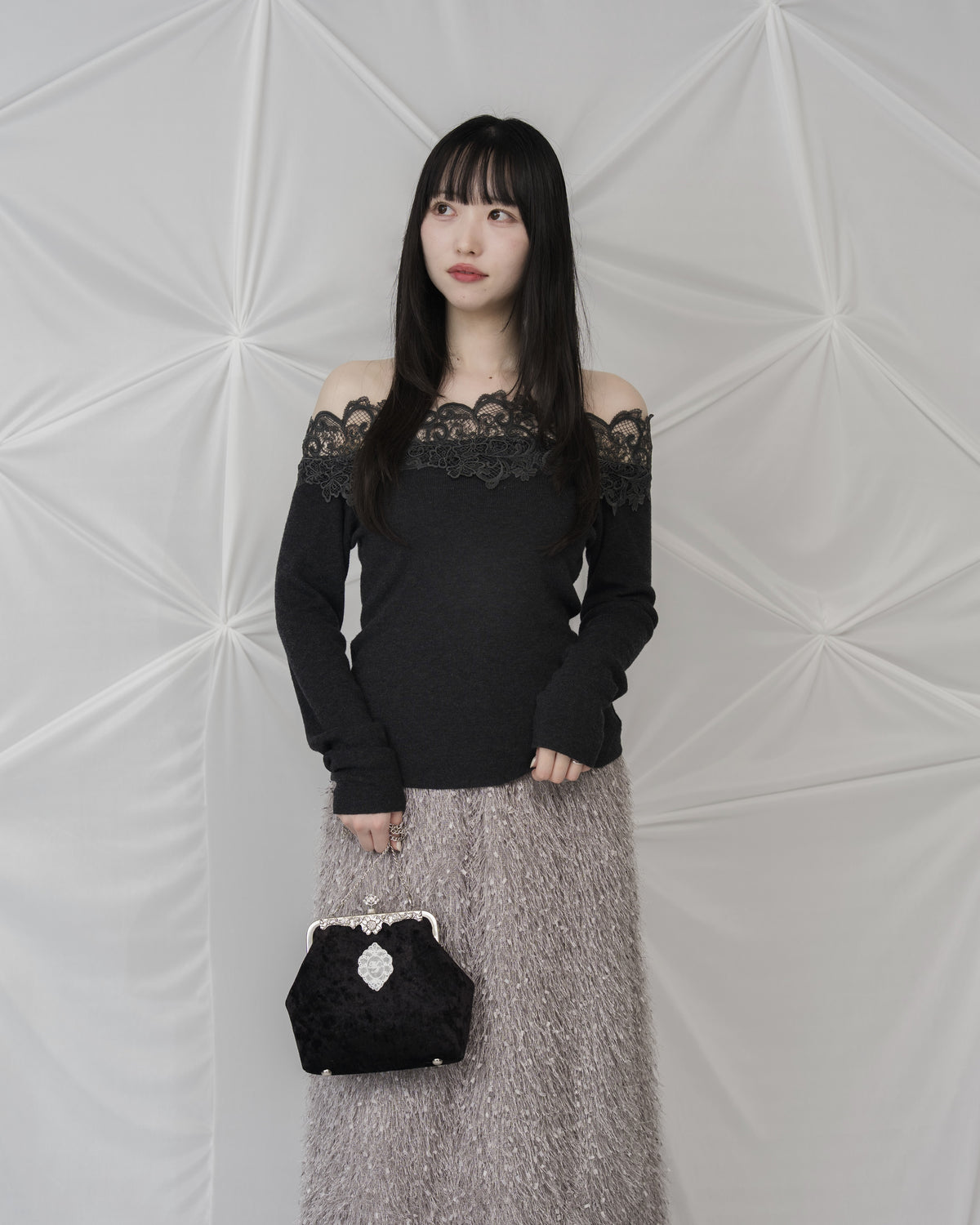 model:163cm