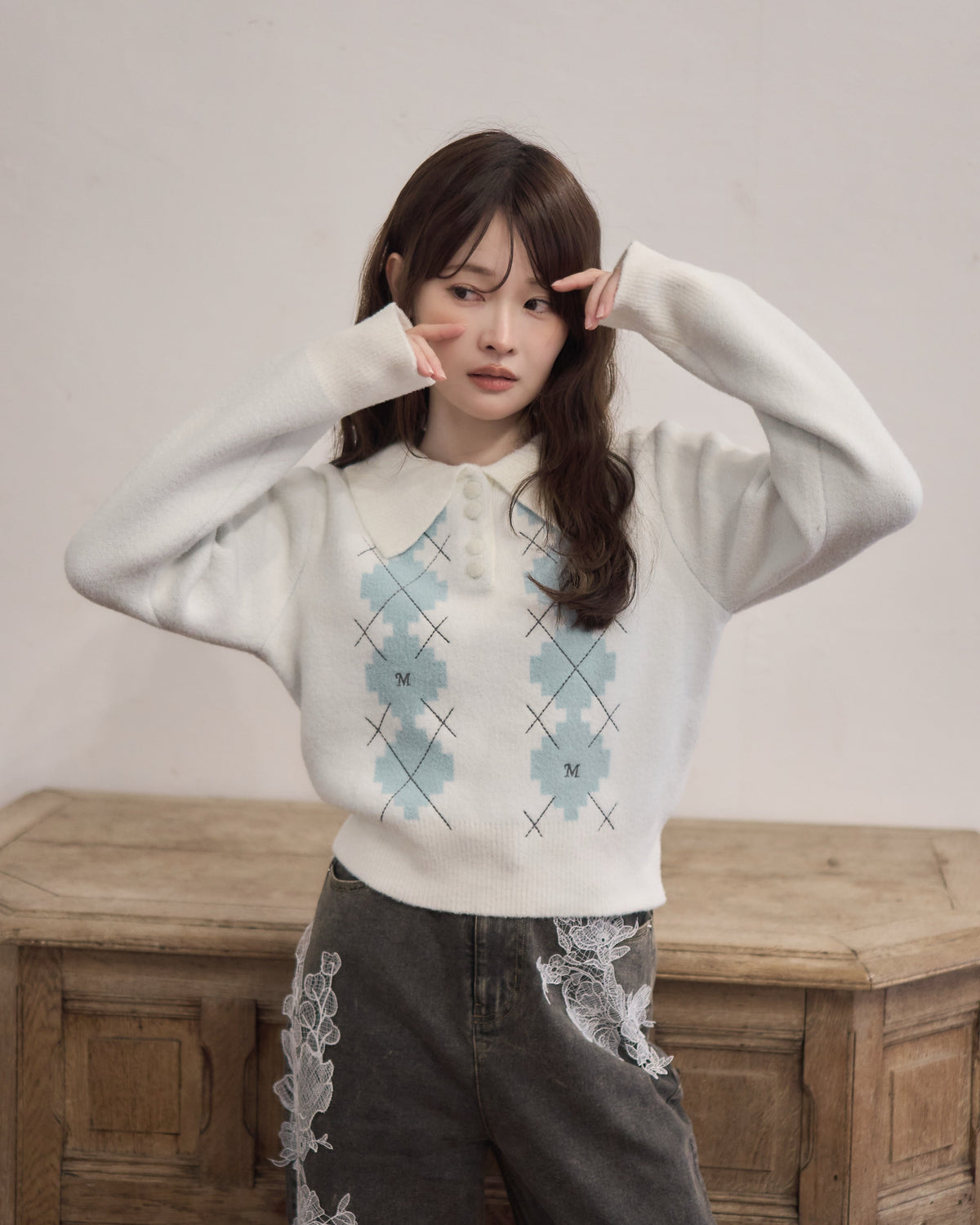 model:162cm