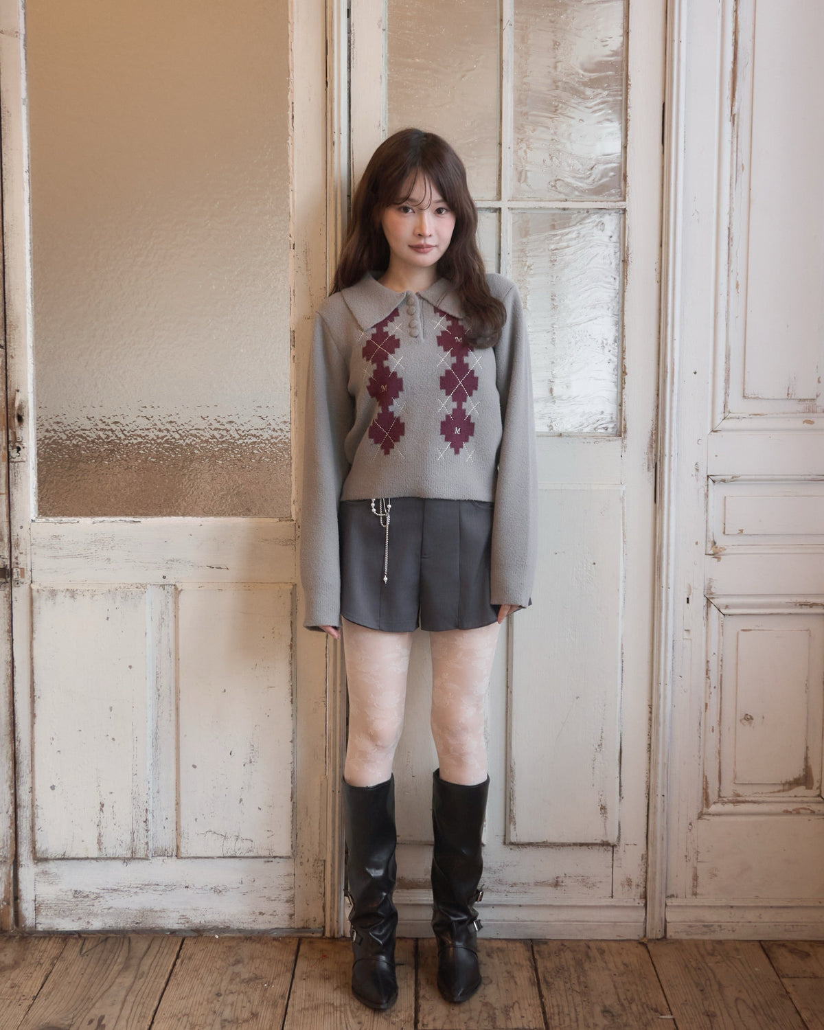 model:162cm