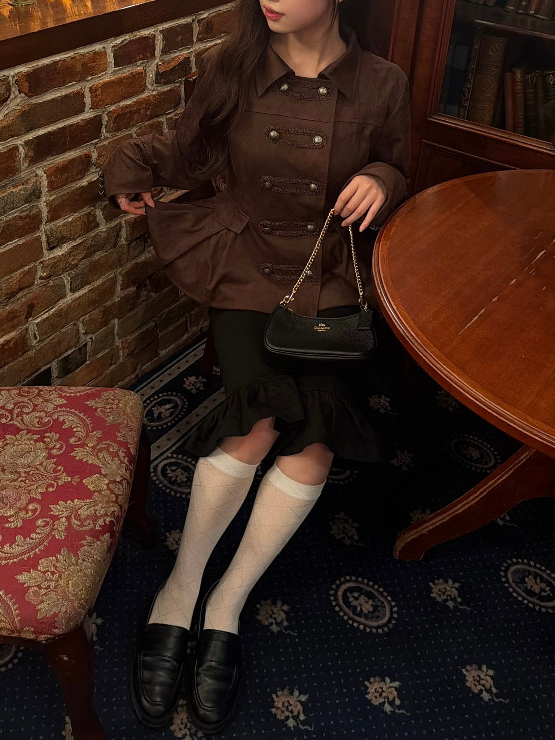model:158cm