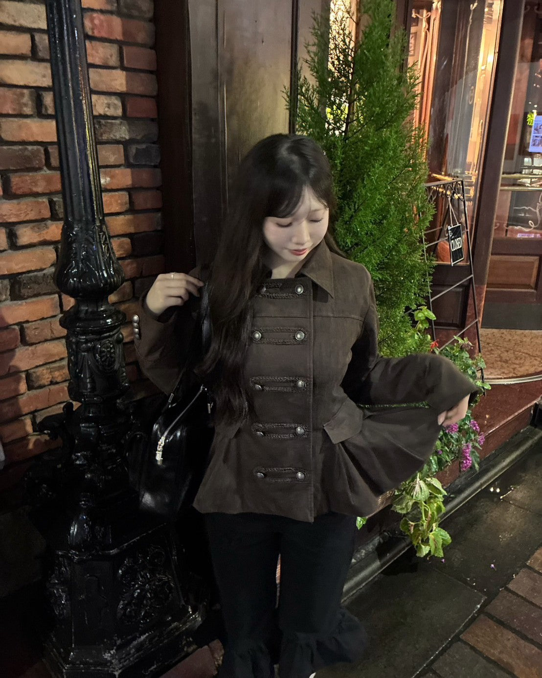 model:158cm