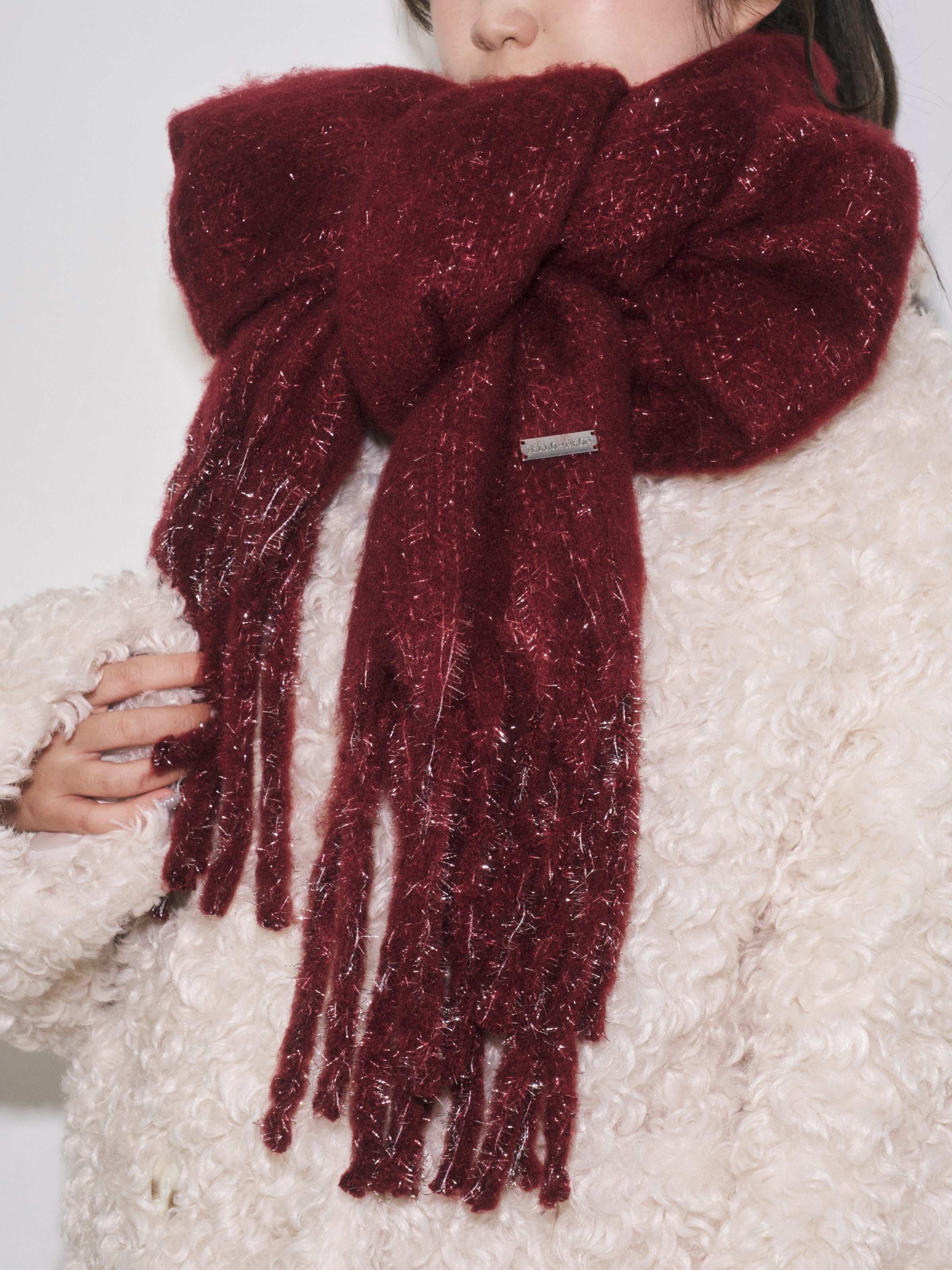 闪光闪光音量消声器