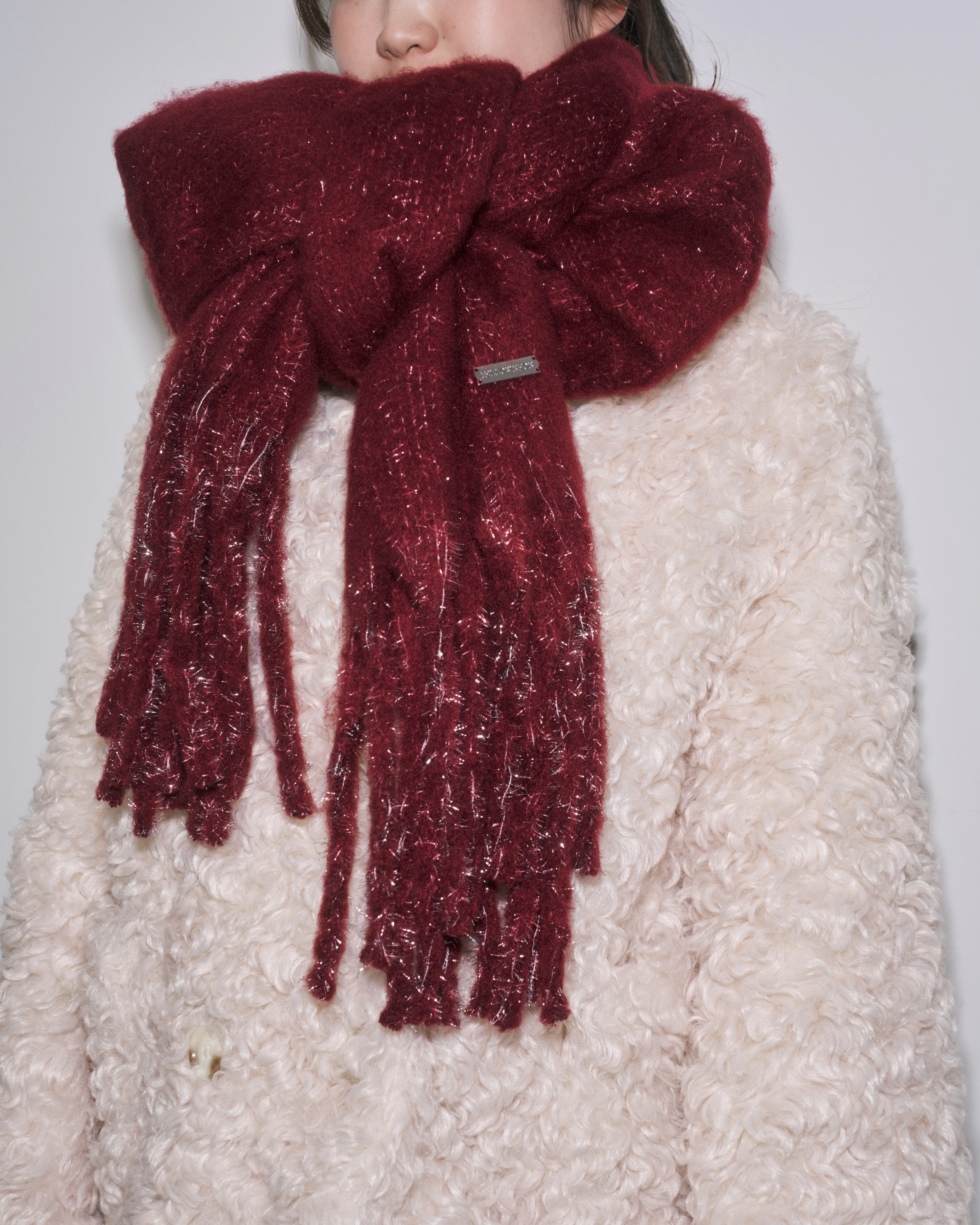 闪光闪光音量消声器