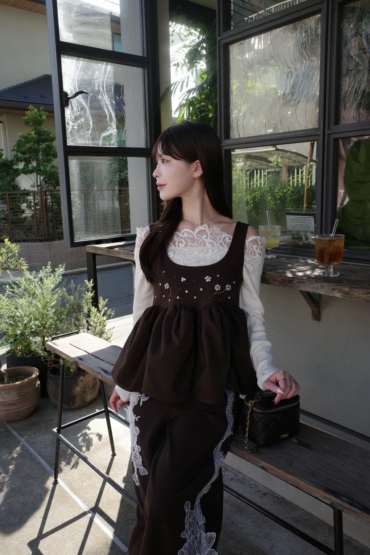 model:164cm