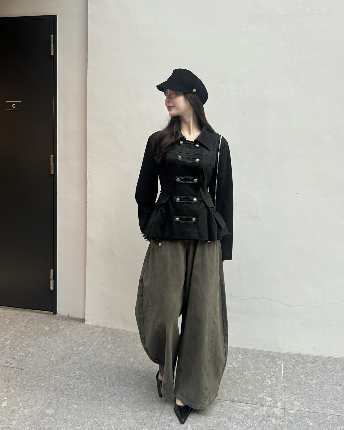model:164cm