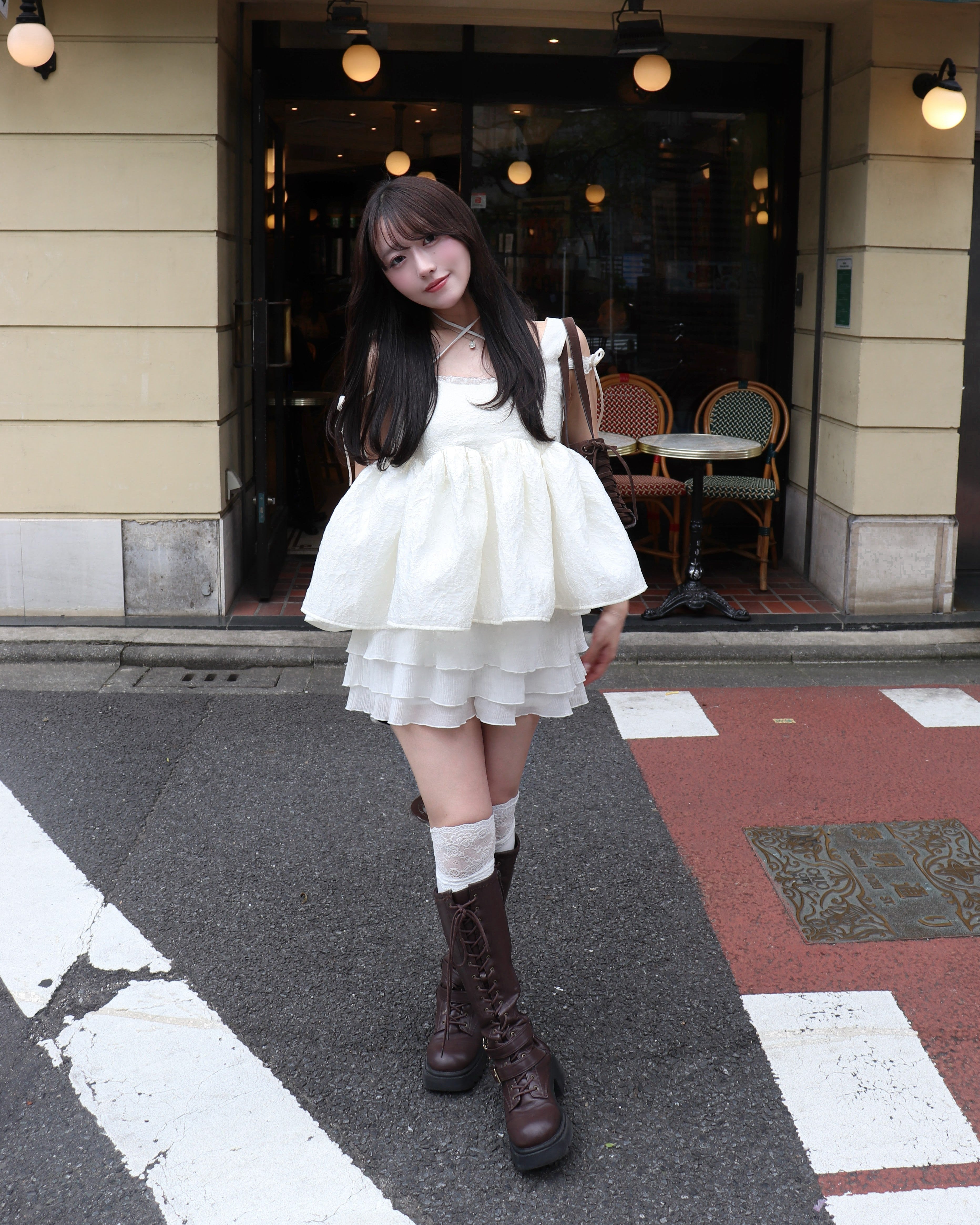 model:157cm