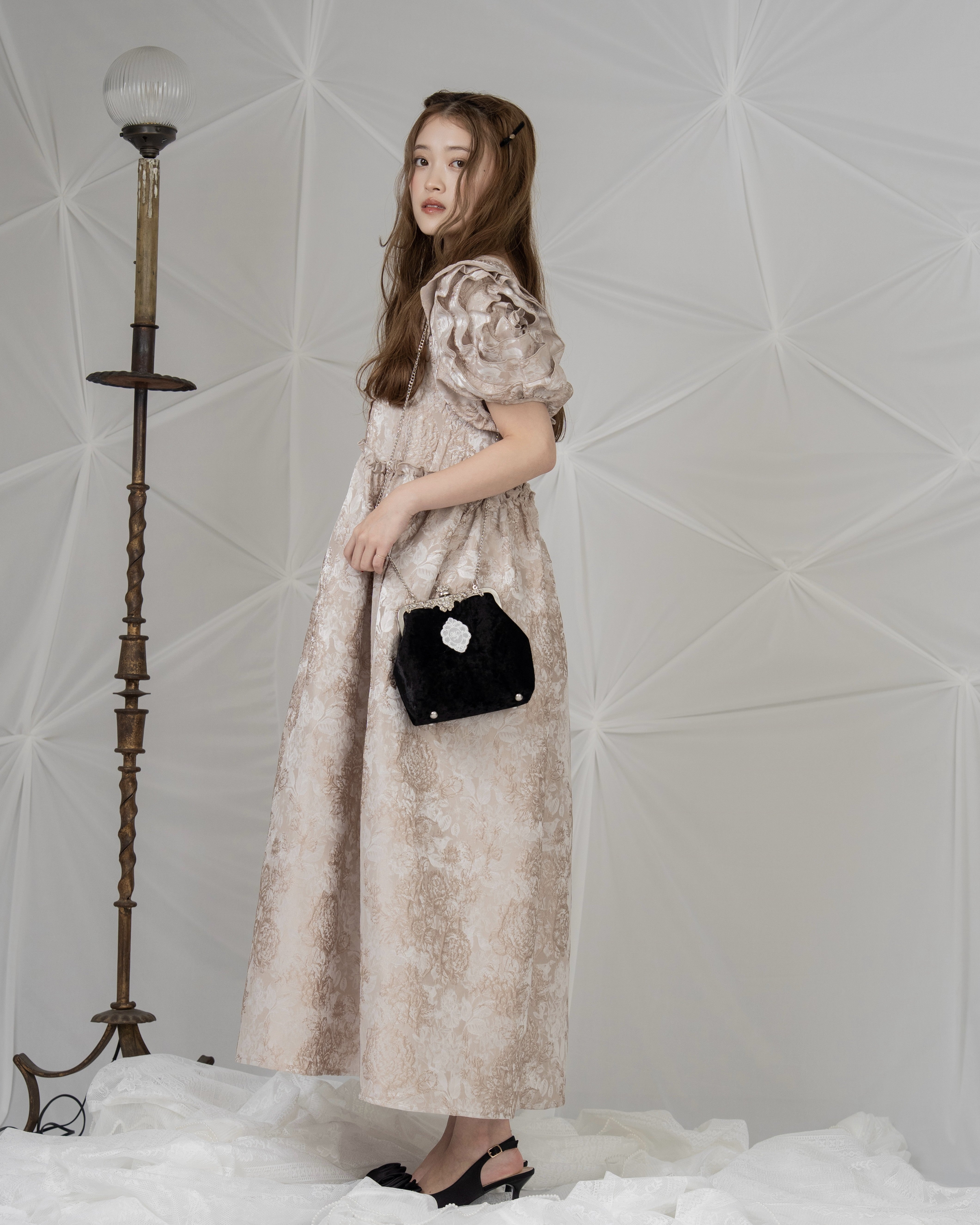 model:164cm/Mサイズ