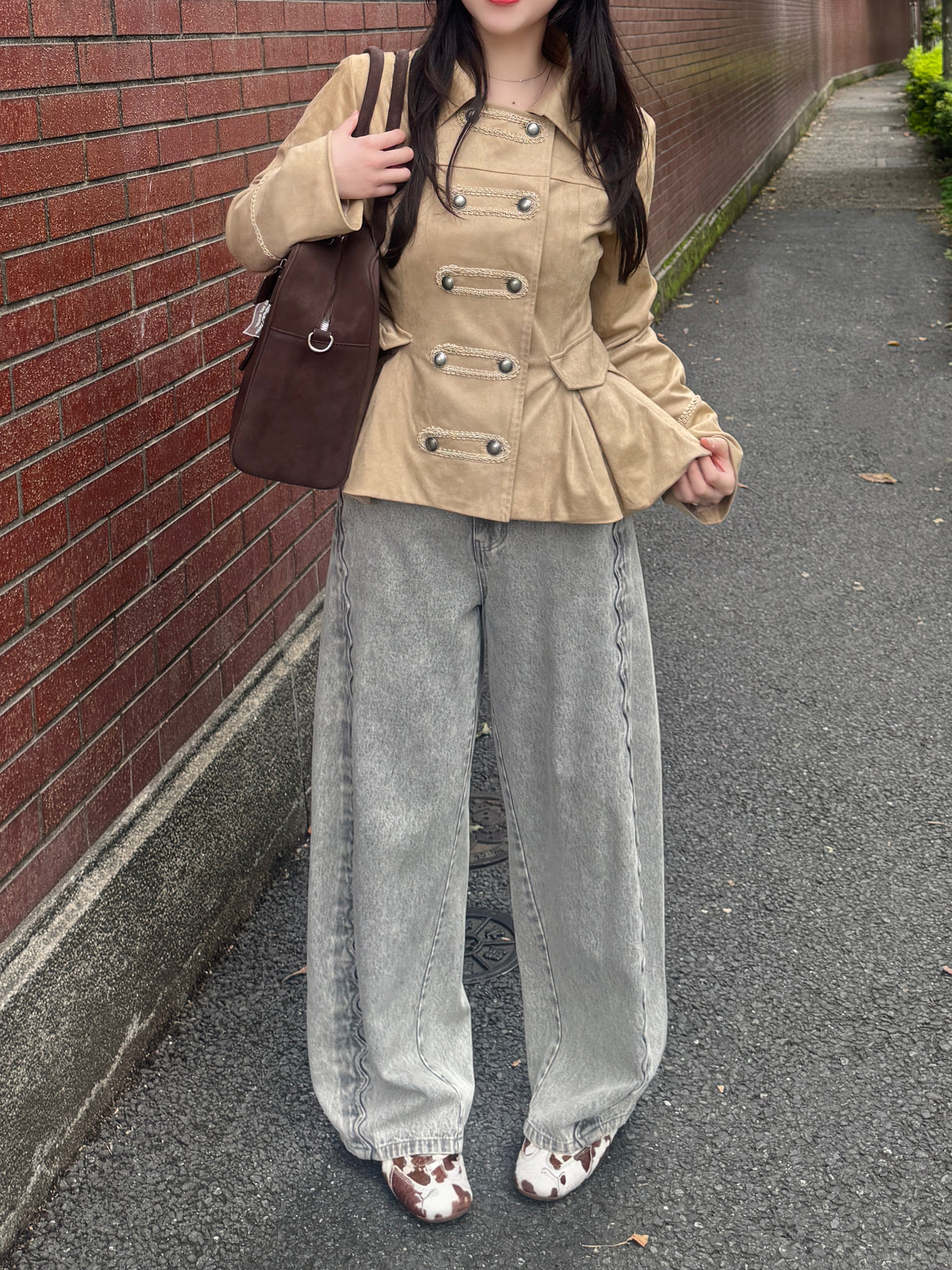 model:163cm