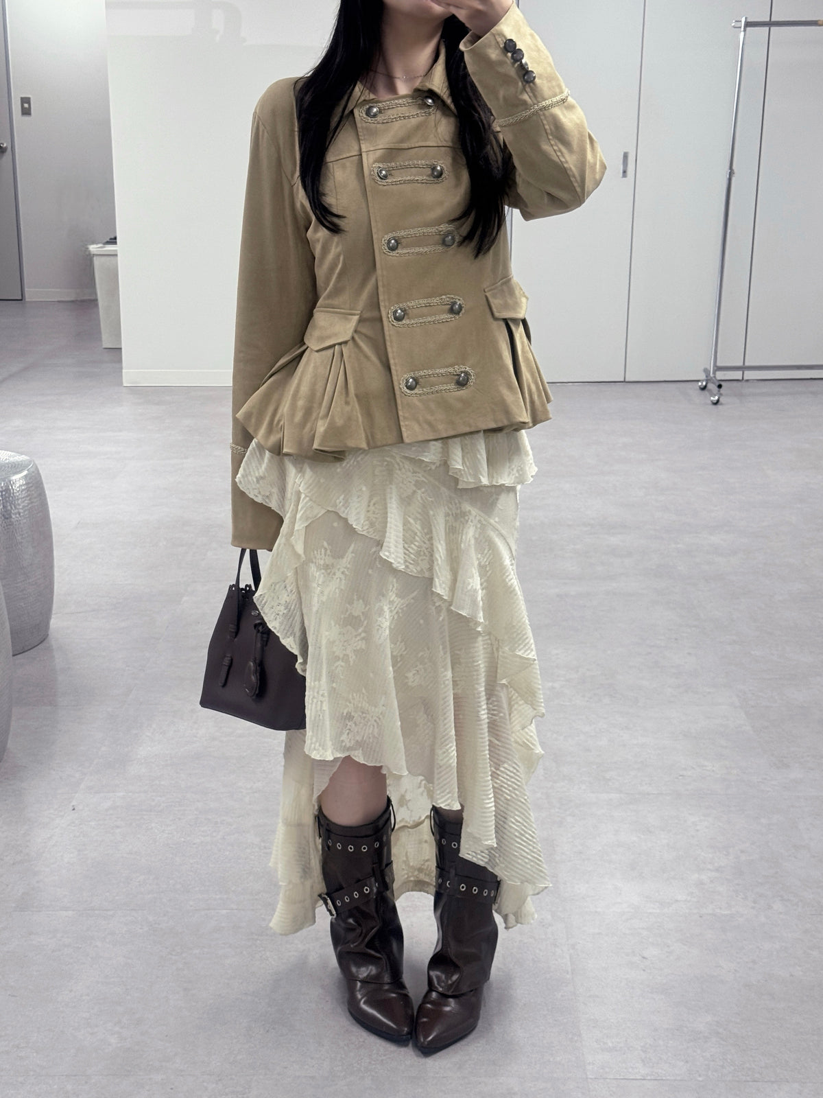 model:163cm