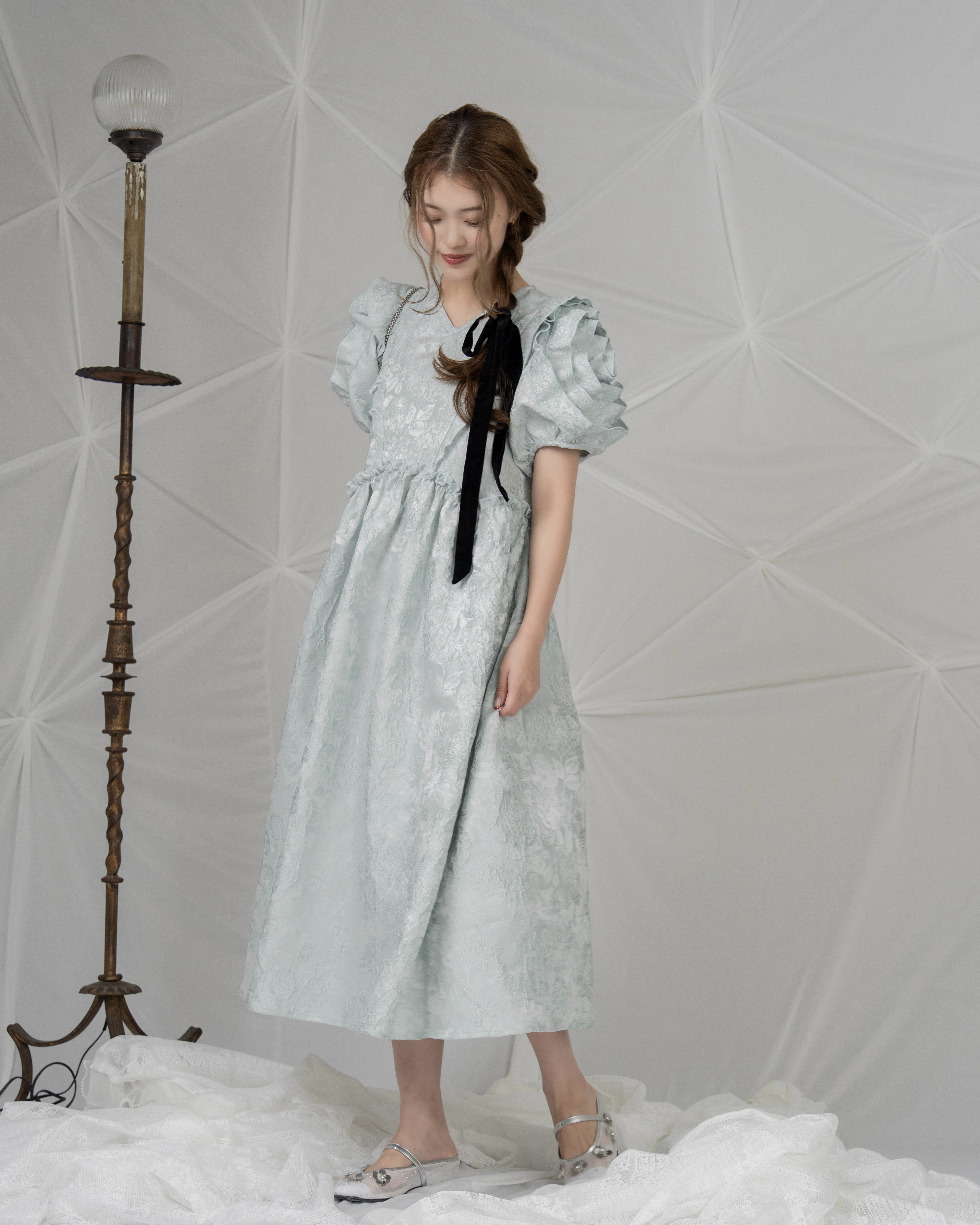 model:164cm/Sサイズ