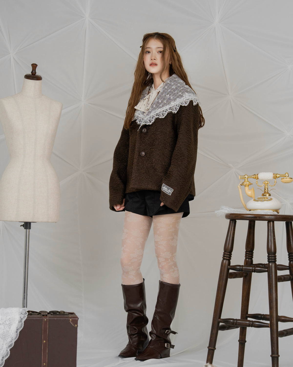 model:164cm