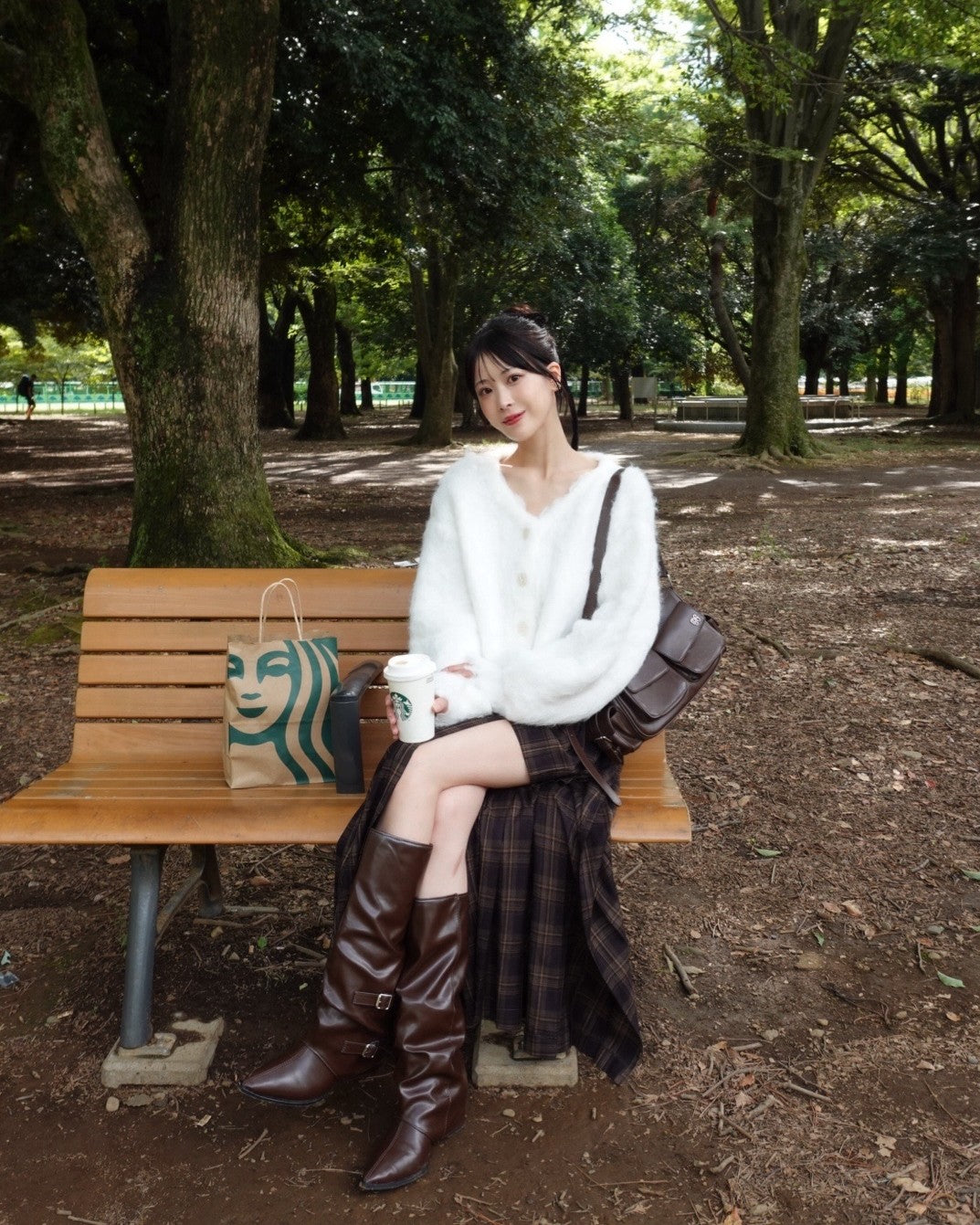 model:164cm/Mサイズ