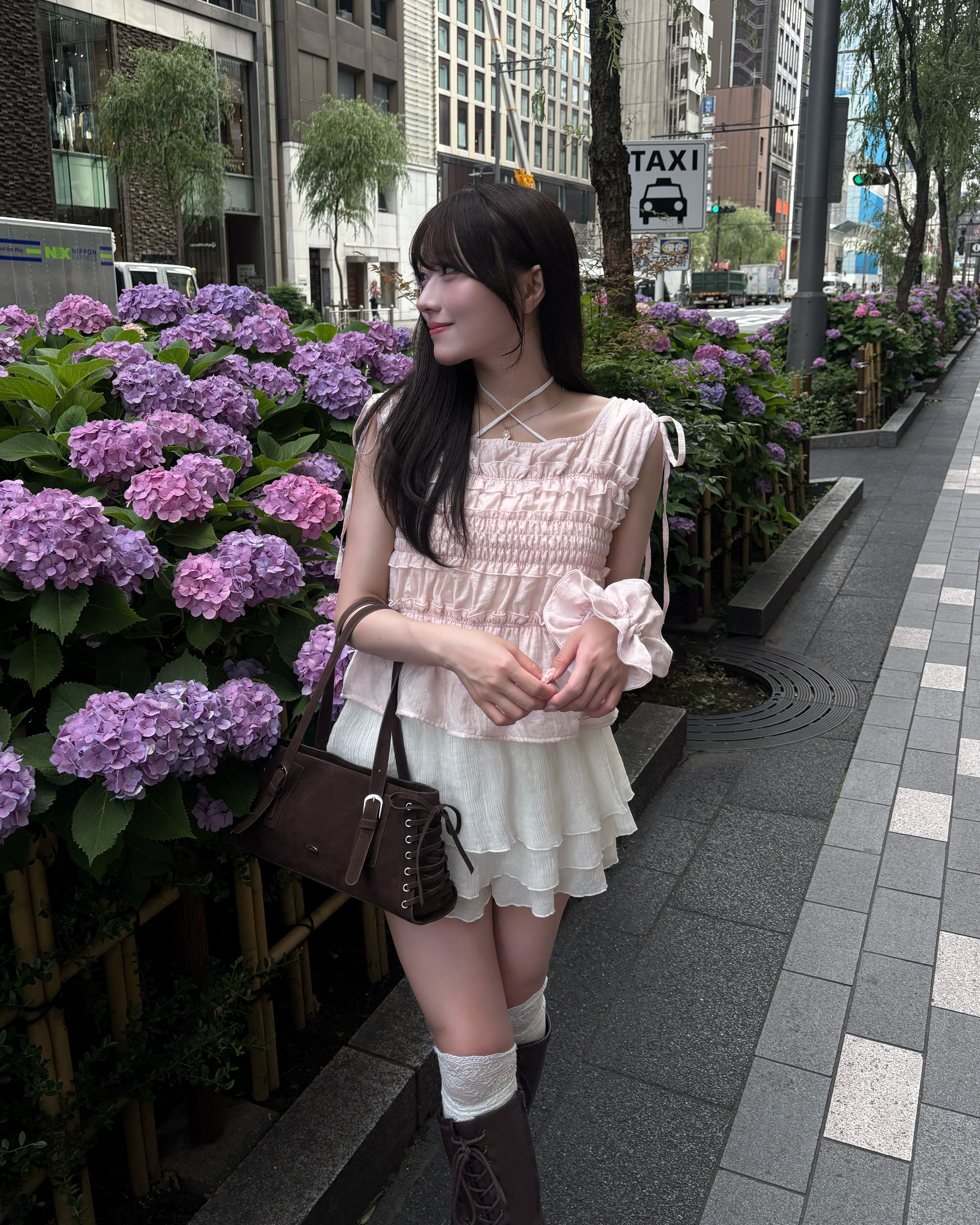 model:157cm