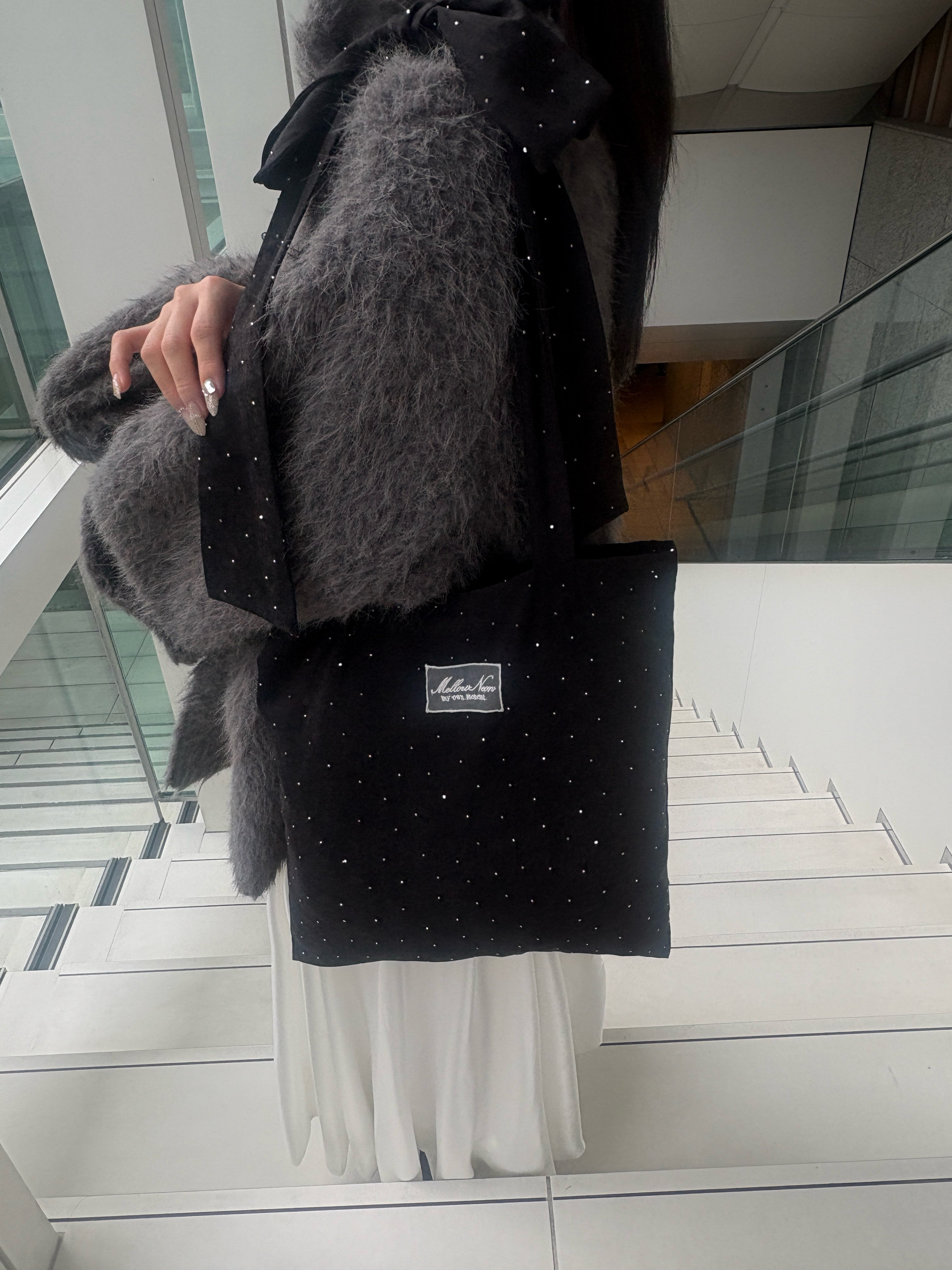 Bijo 丝带手提包