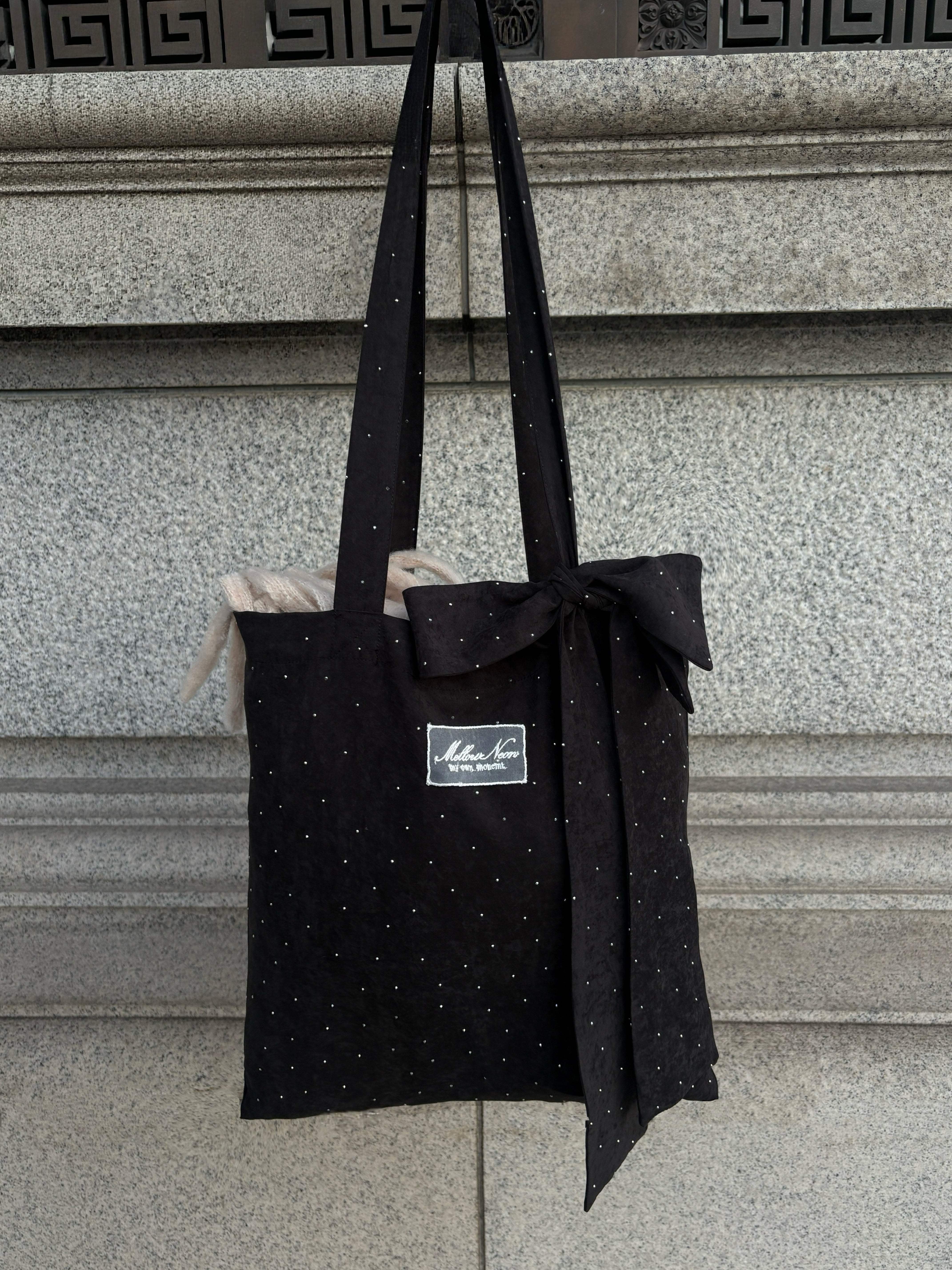 Bijo 丝带手提包