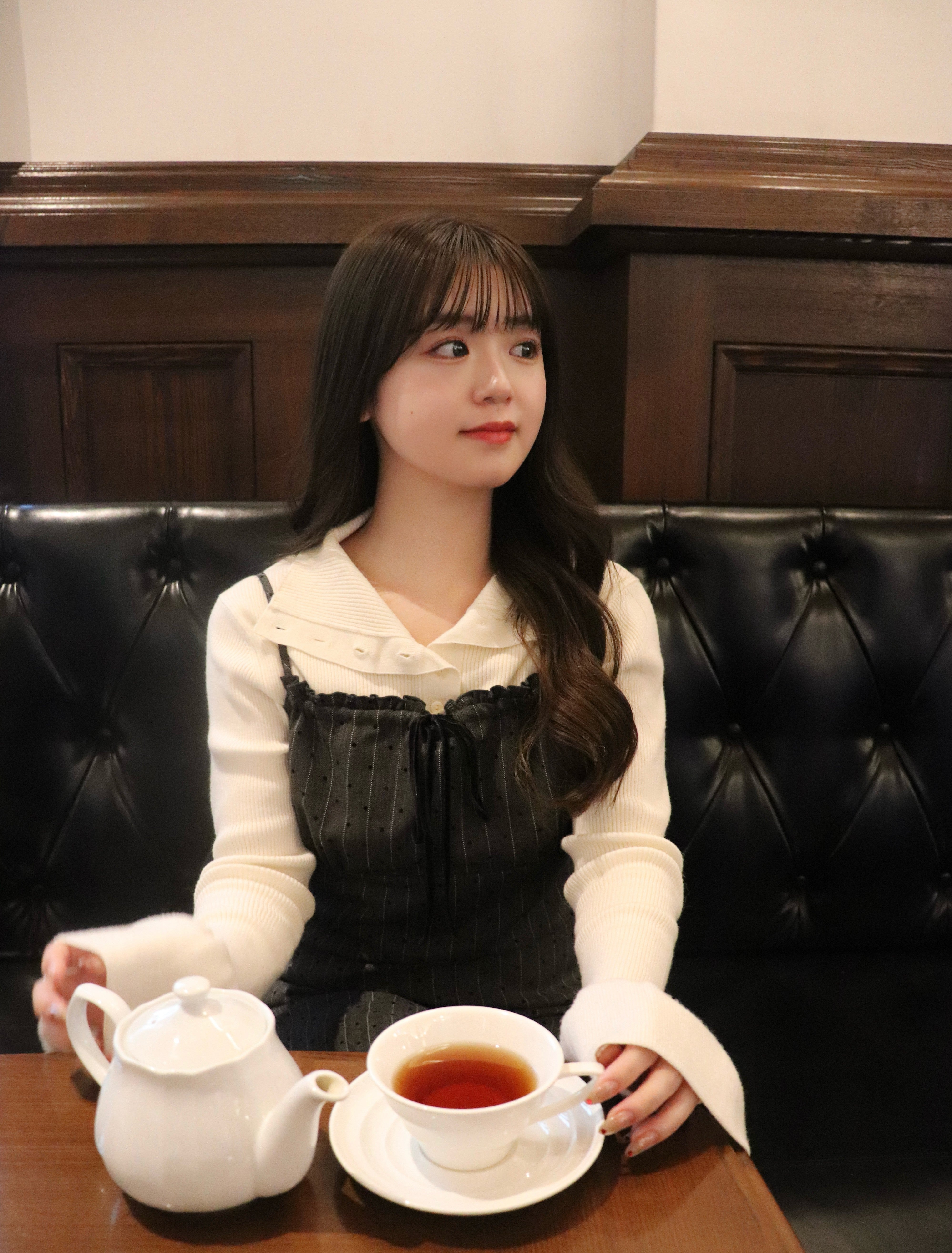 model:150cm/Sサイズ