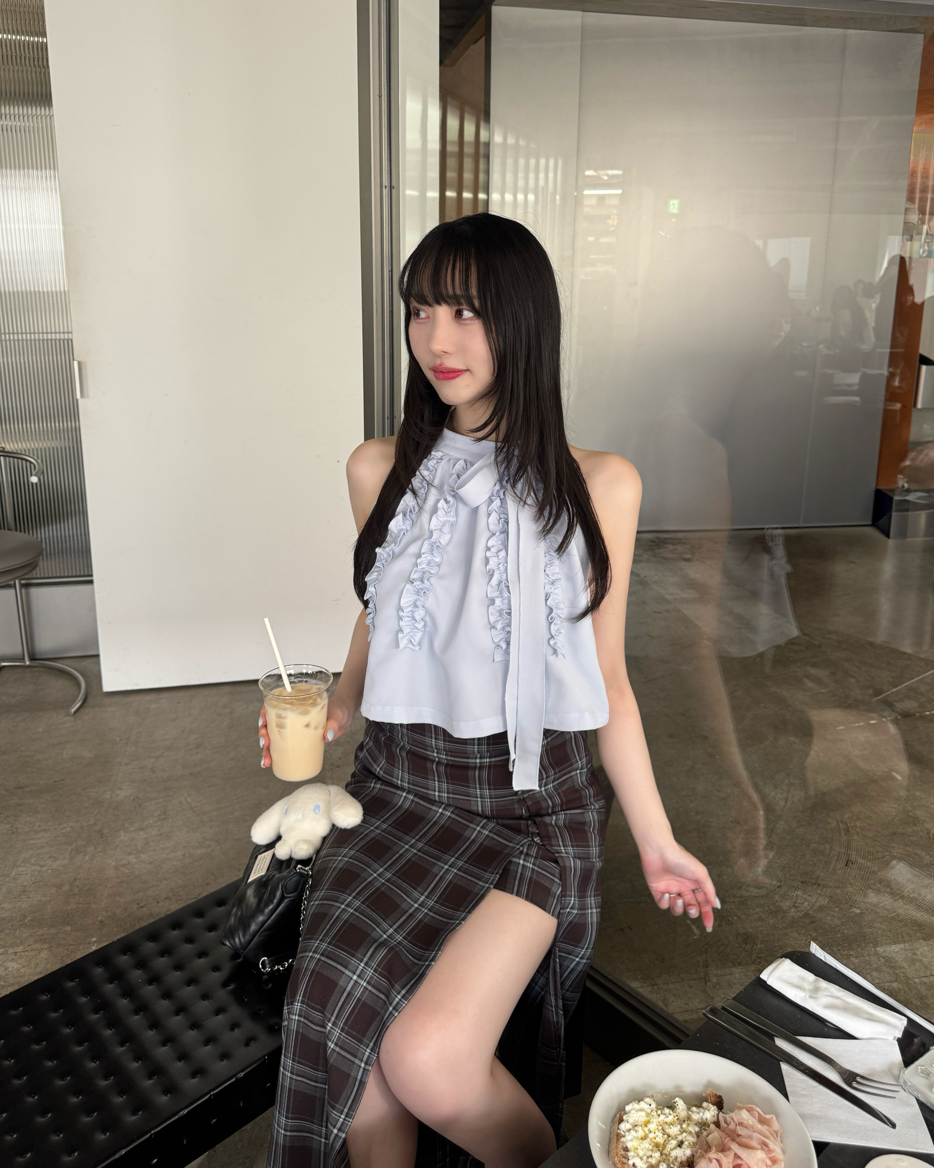 model:163cm