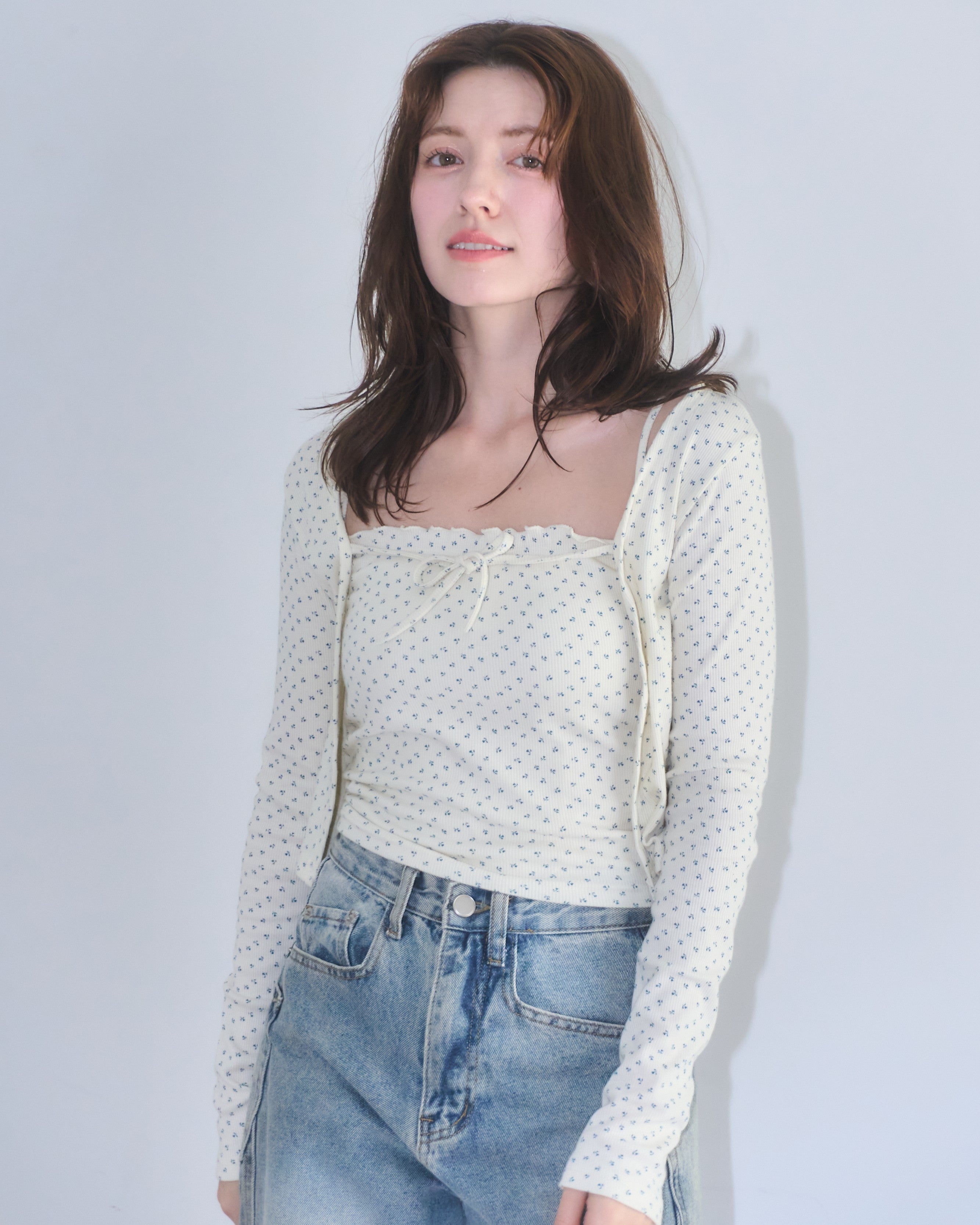 model:155cm