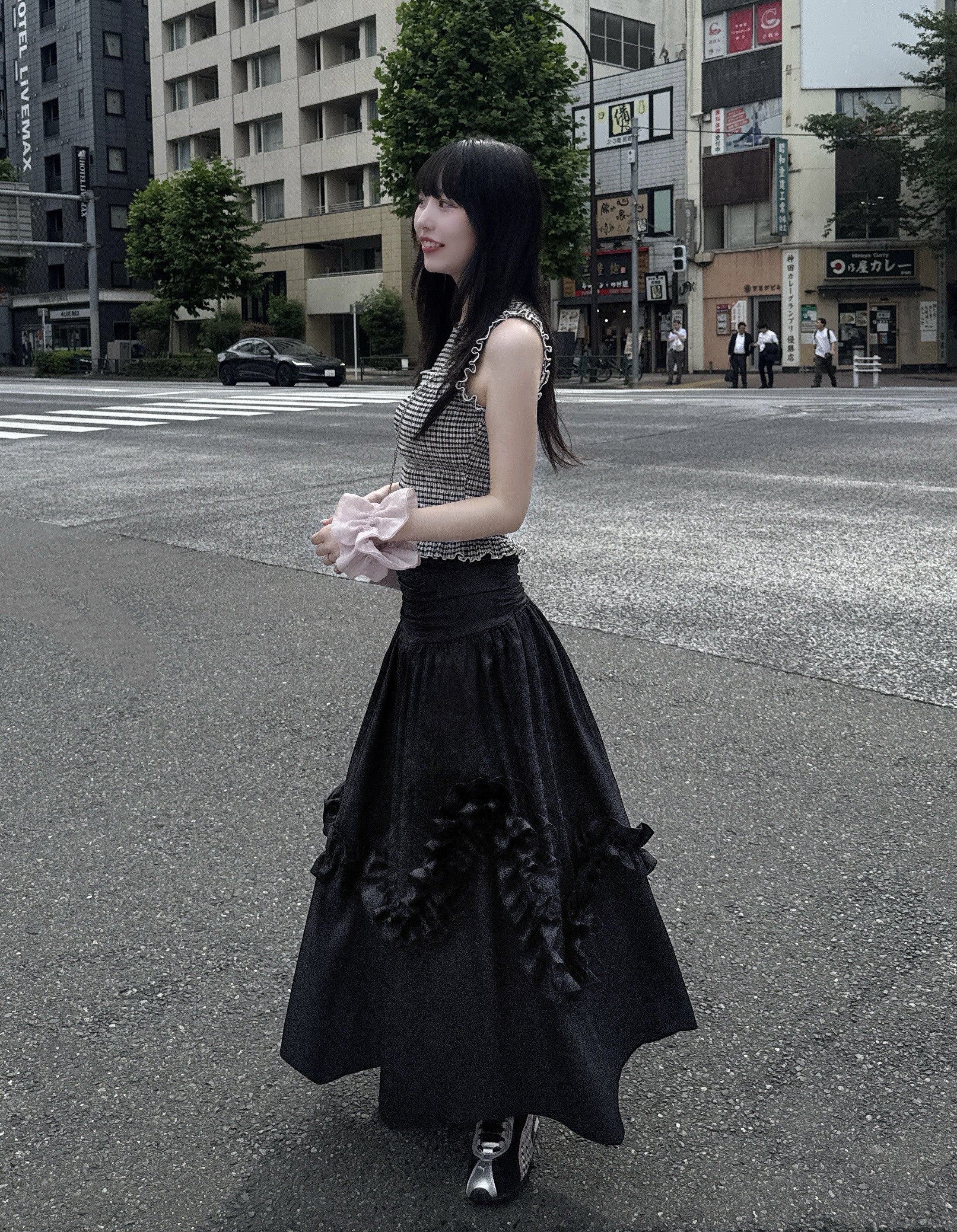 model:163cm/Mサイズ