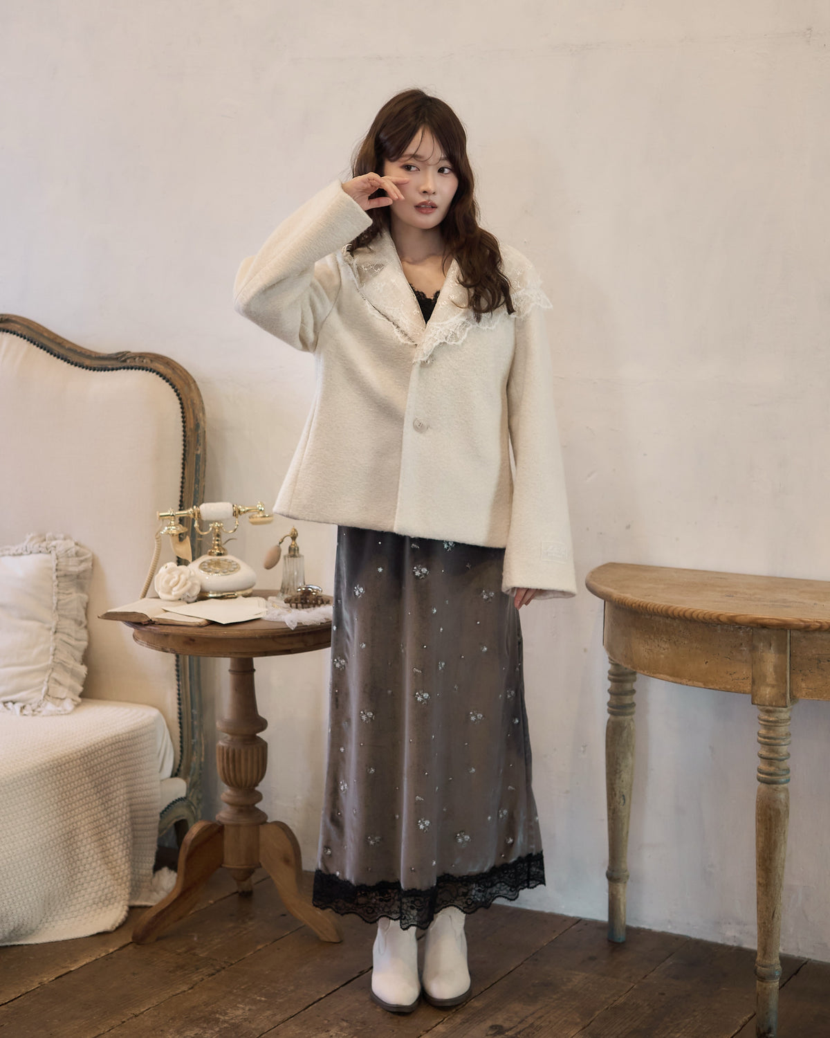 model:162cm