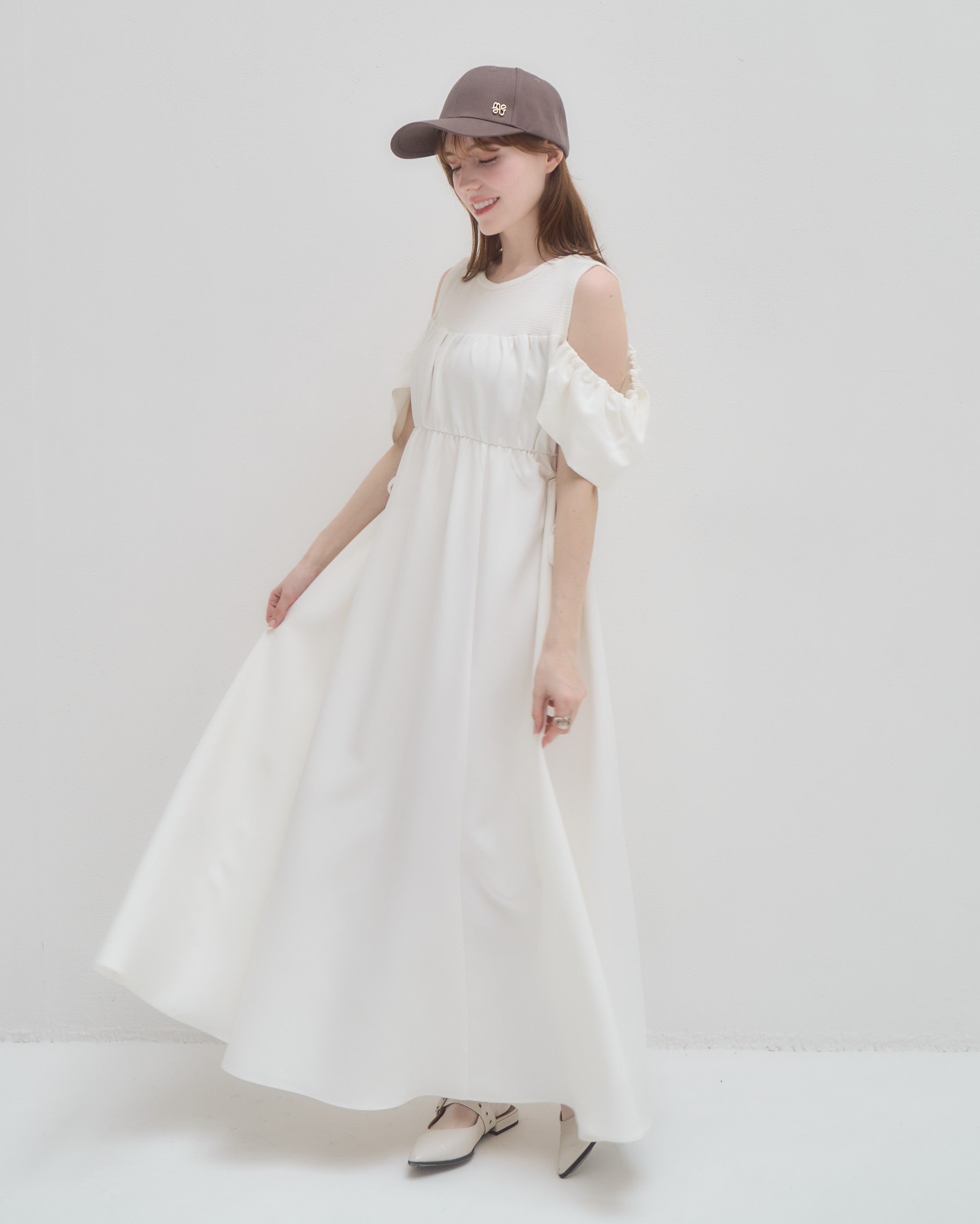 model:160cm/Mサイズ