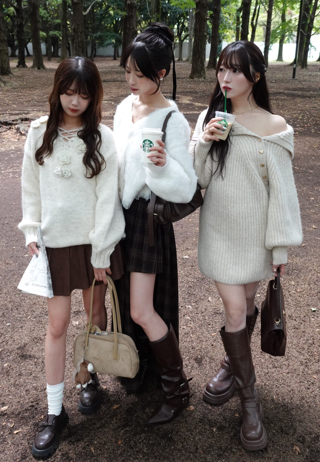 right/model:157cm